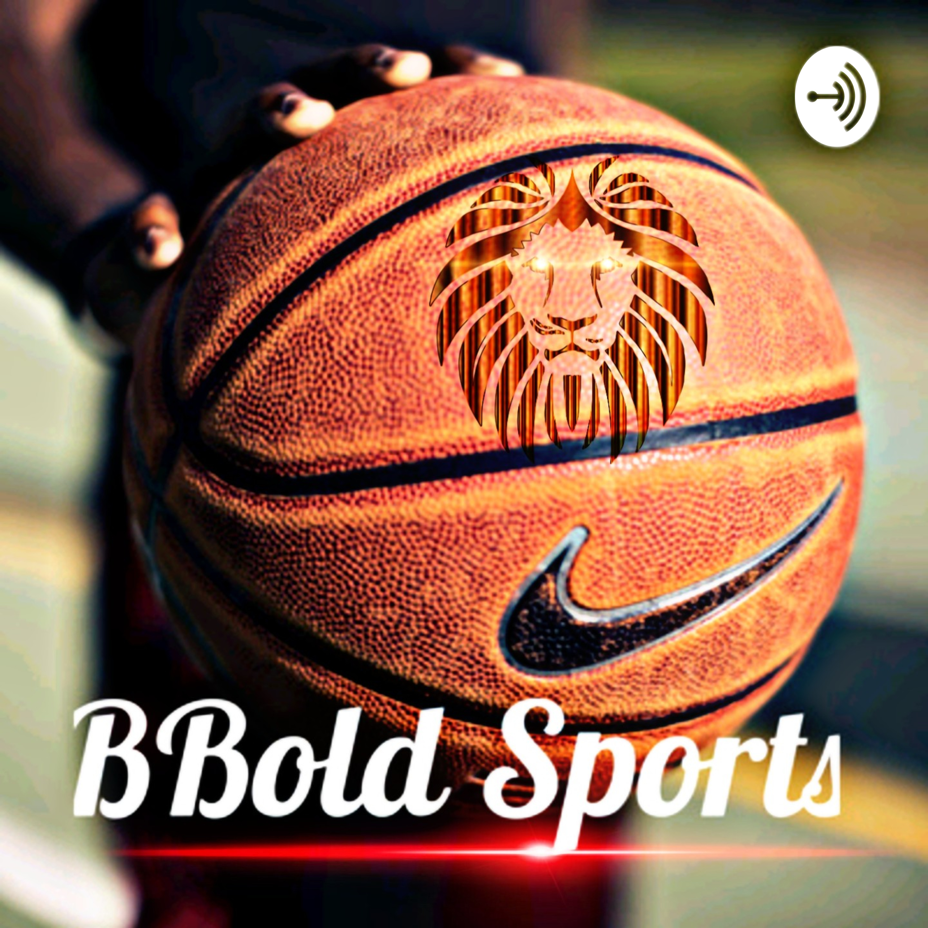 BBold Sports podcast artwork