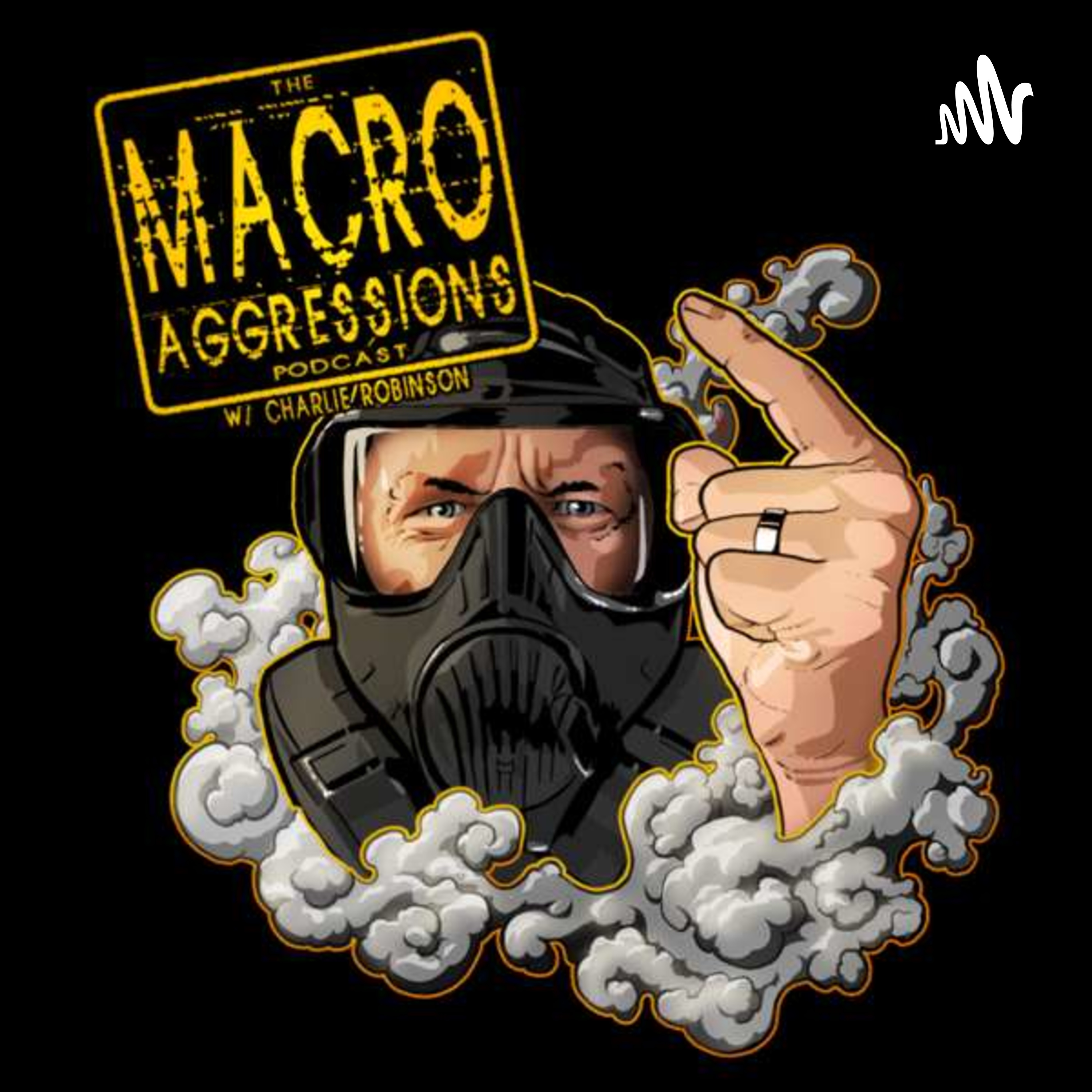 Macroaggression-Charlie Robinson