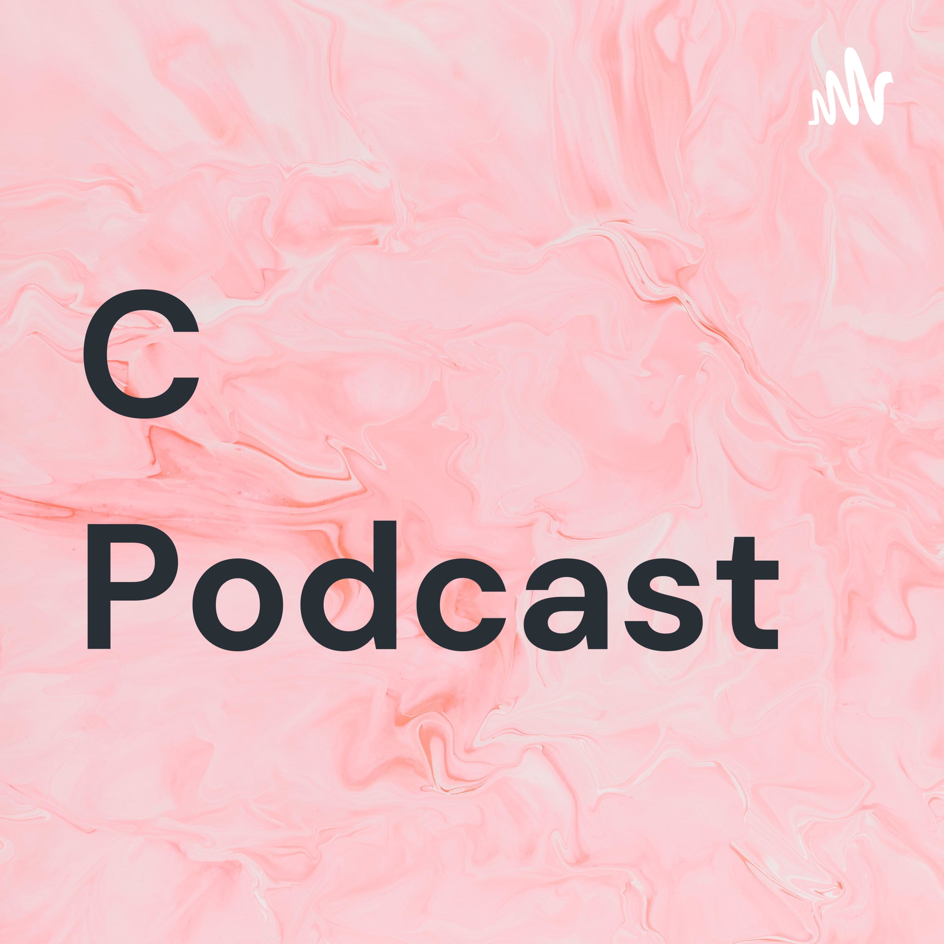 C podcast artwork