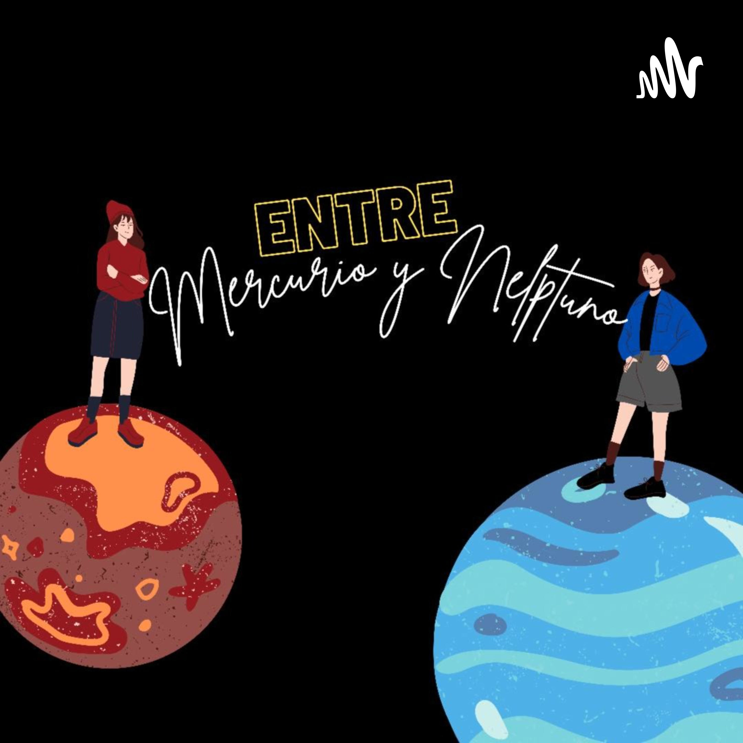 Entre Mercurio y Neptuno 