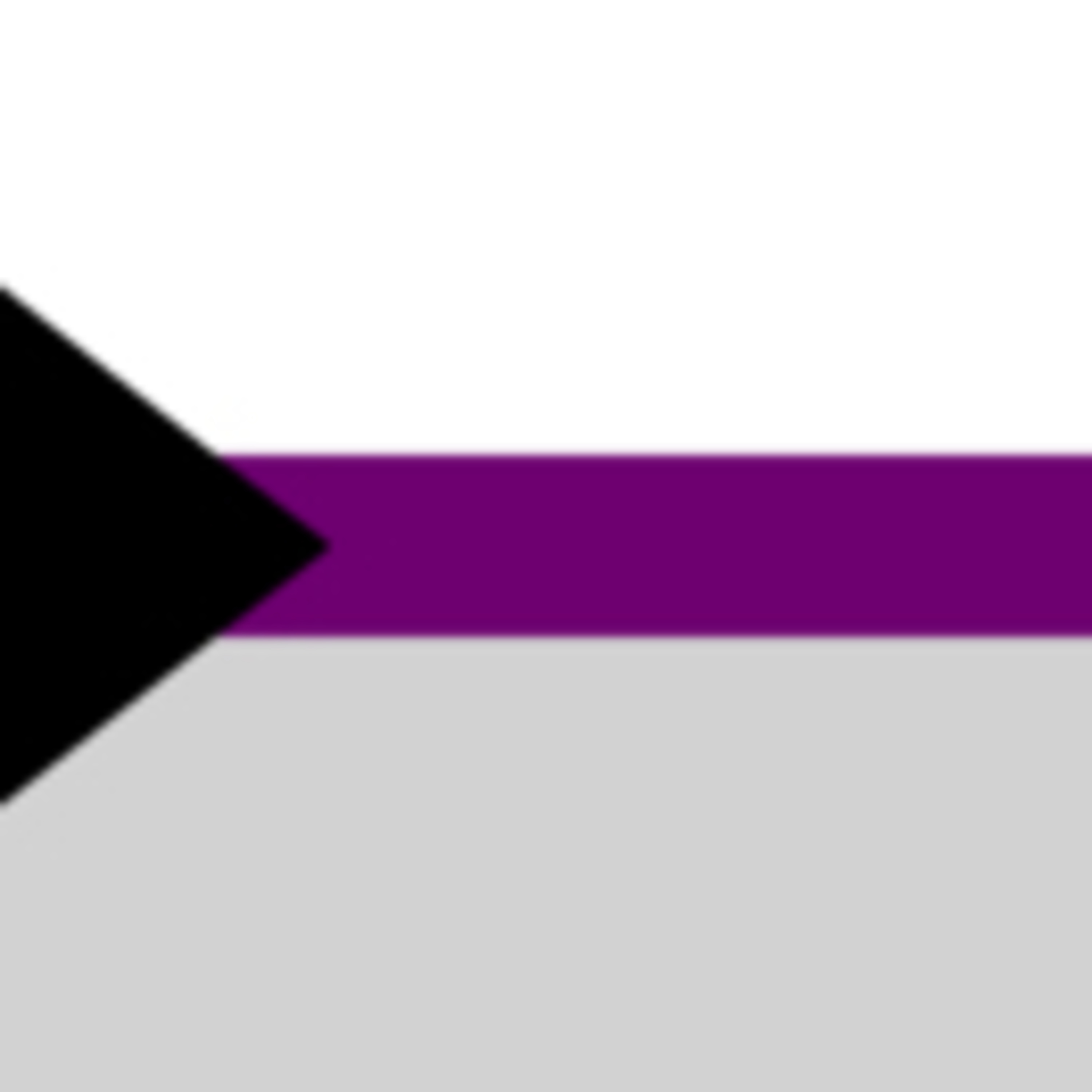 The demisexual flag
