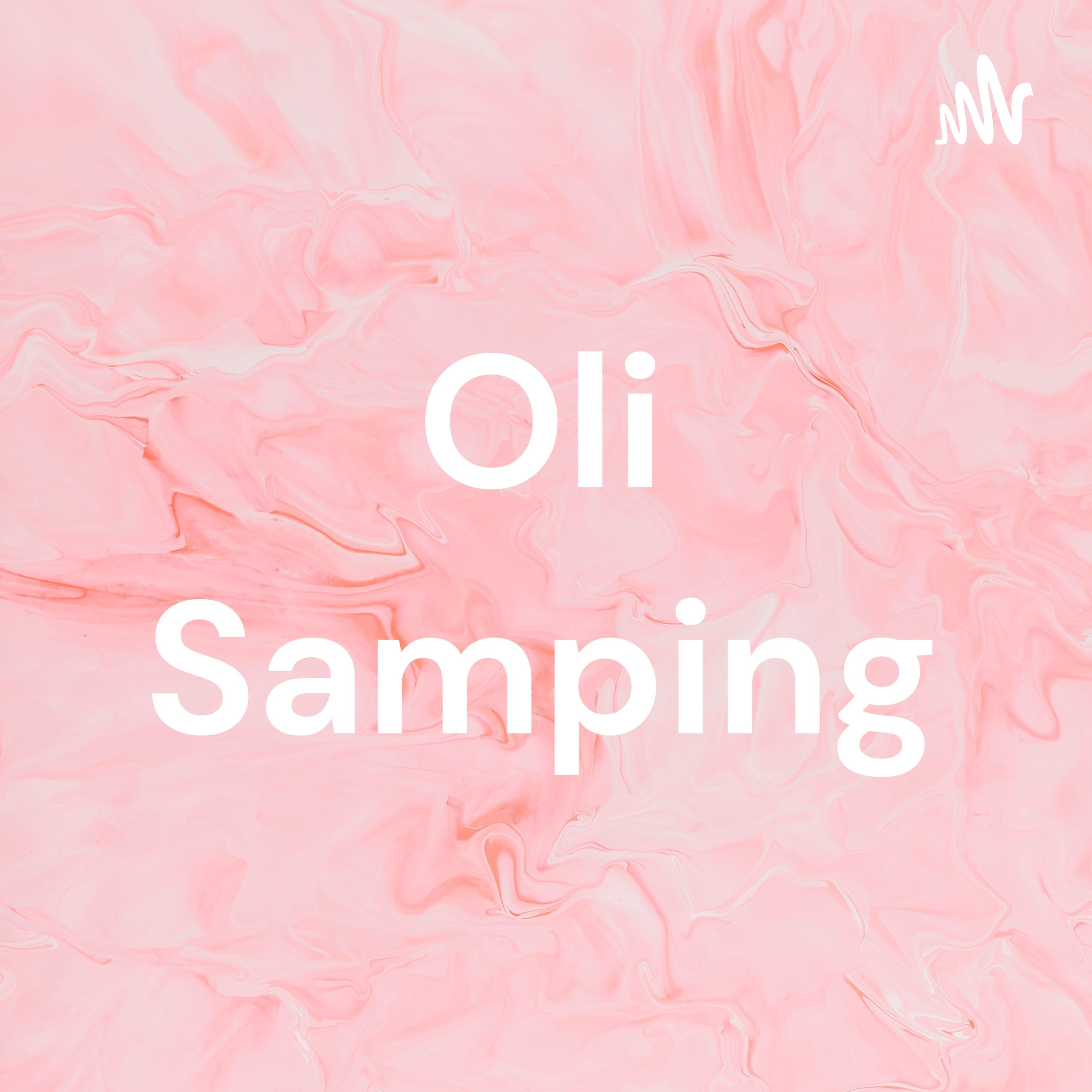Oli Samping podcast artwork