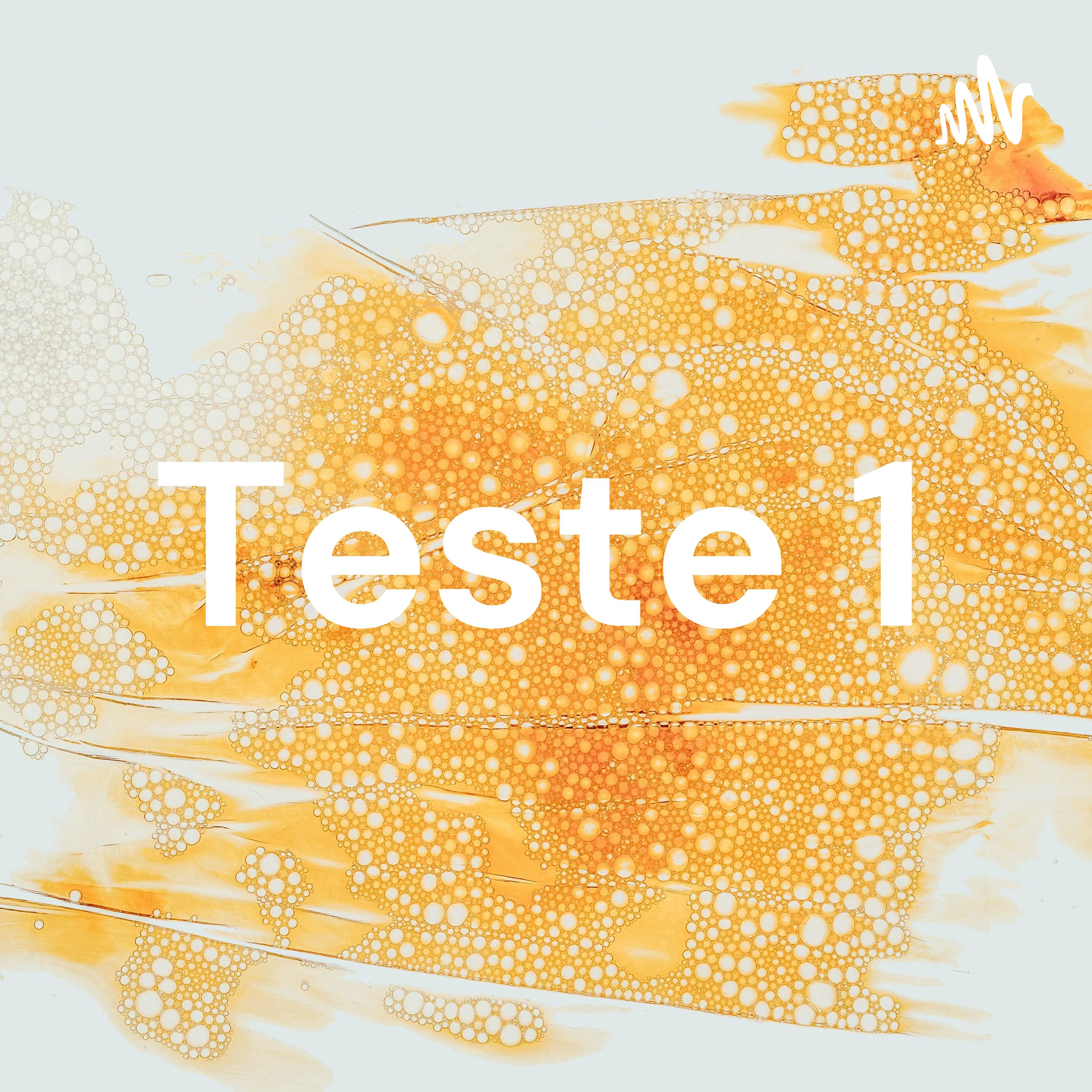 Teste 1