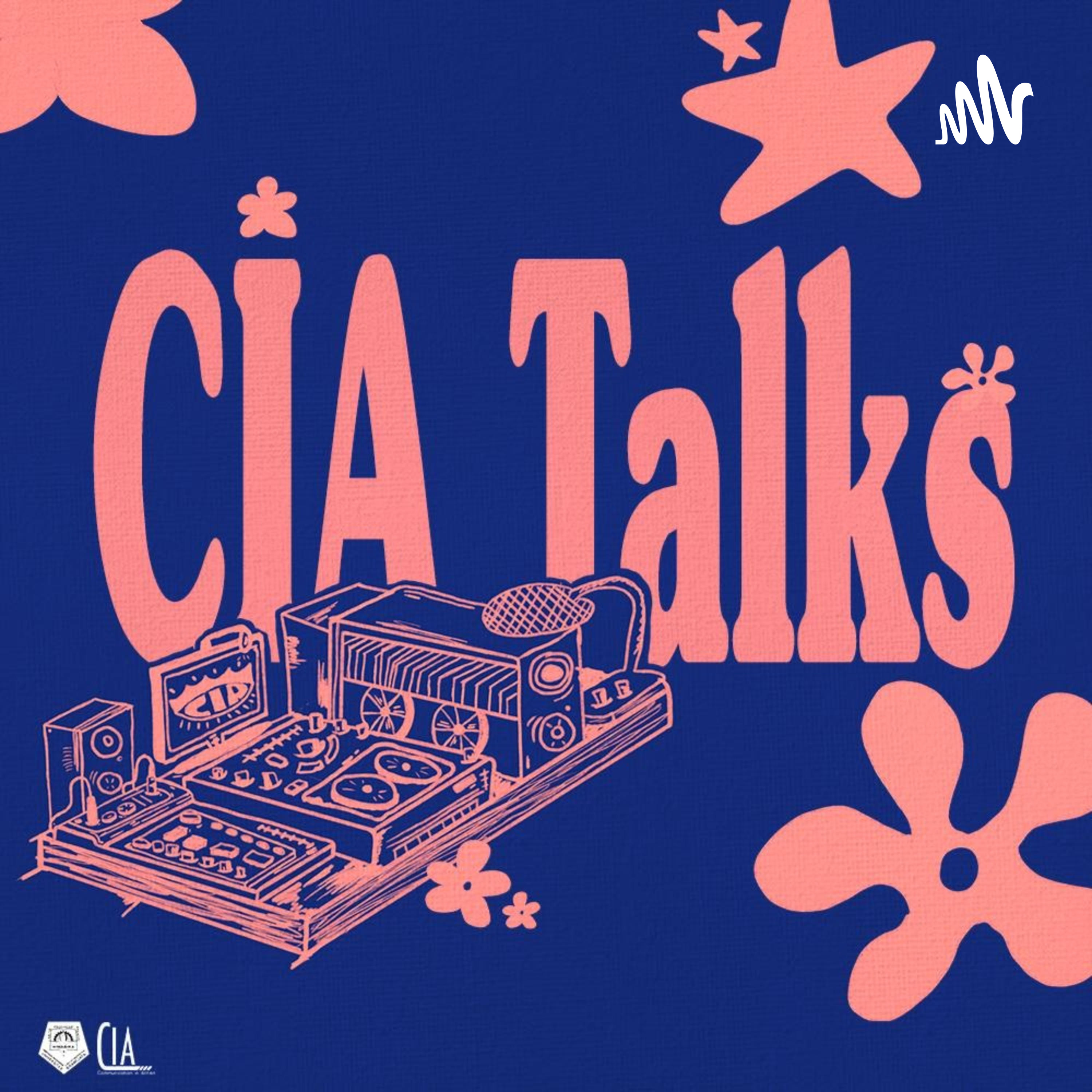 CIA Talks cover