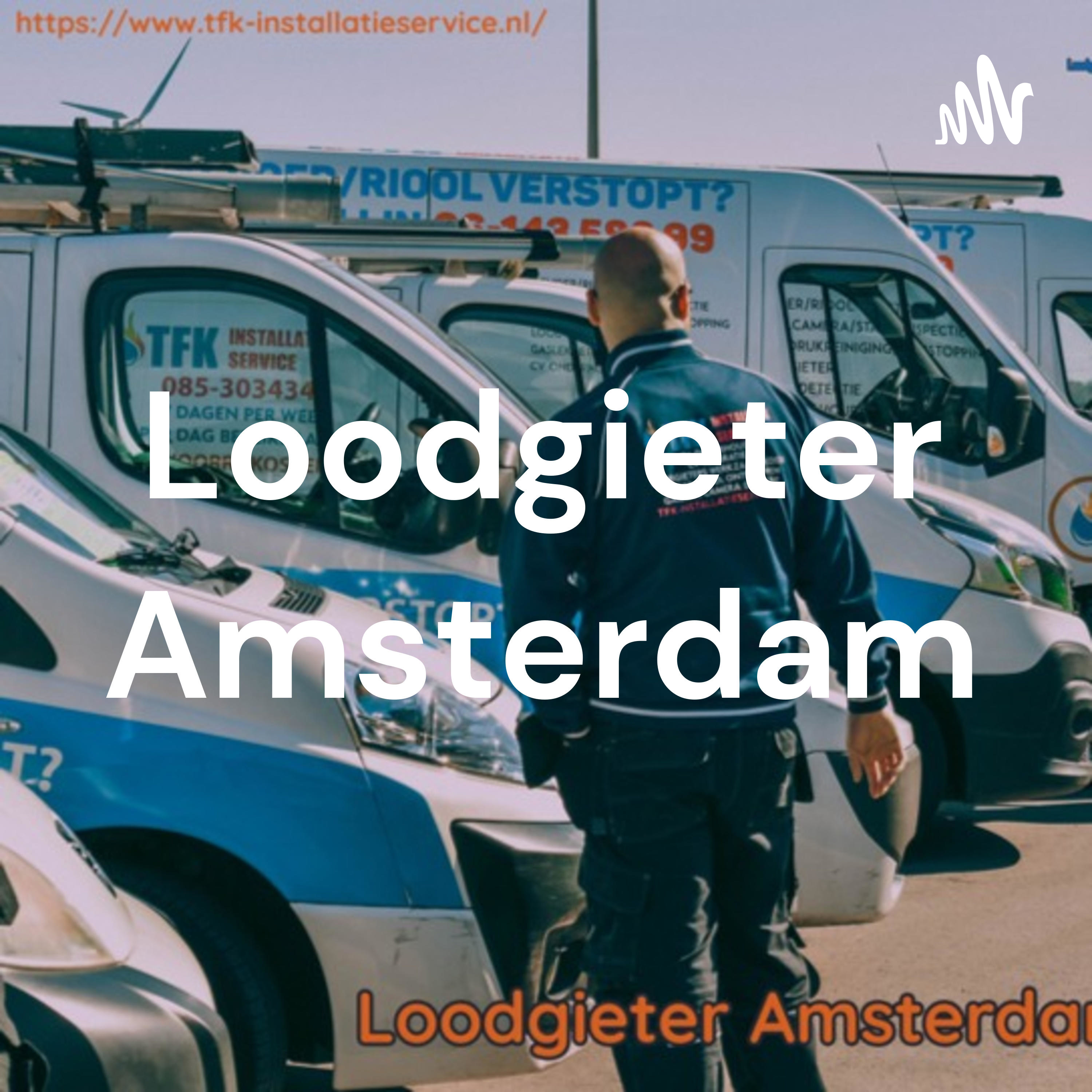 Loodgieter Amsterdam