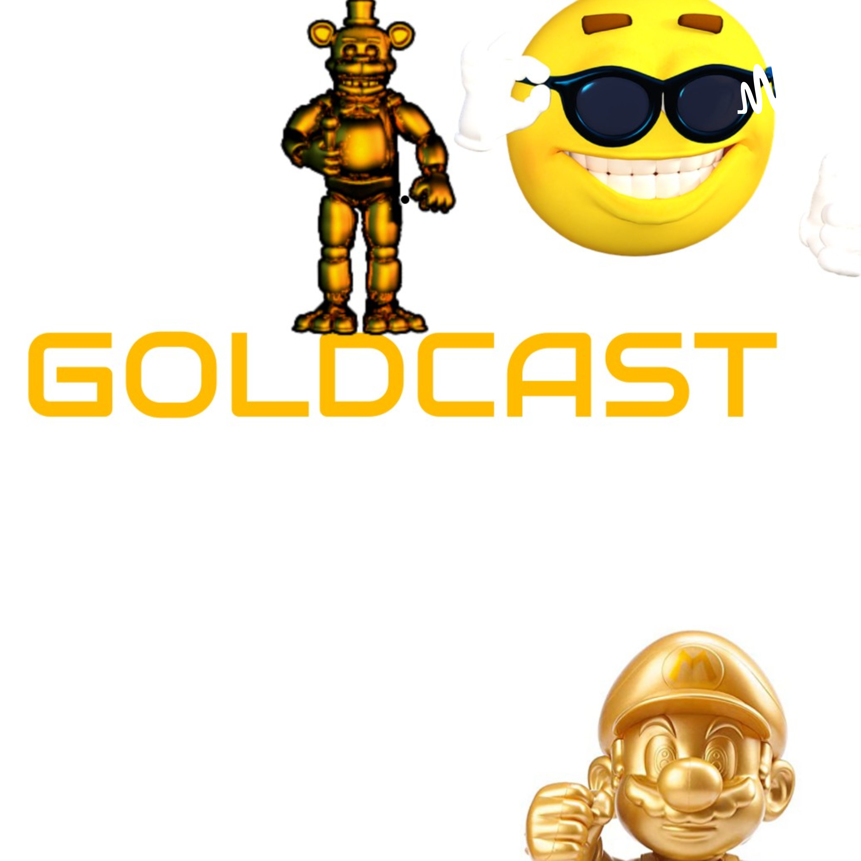 GoldCast podcast artwork