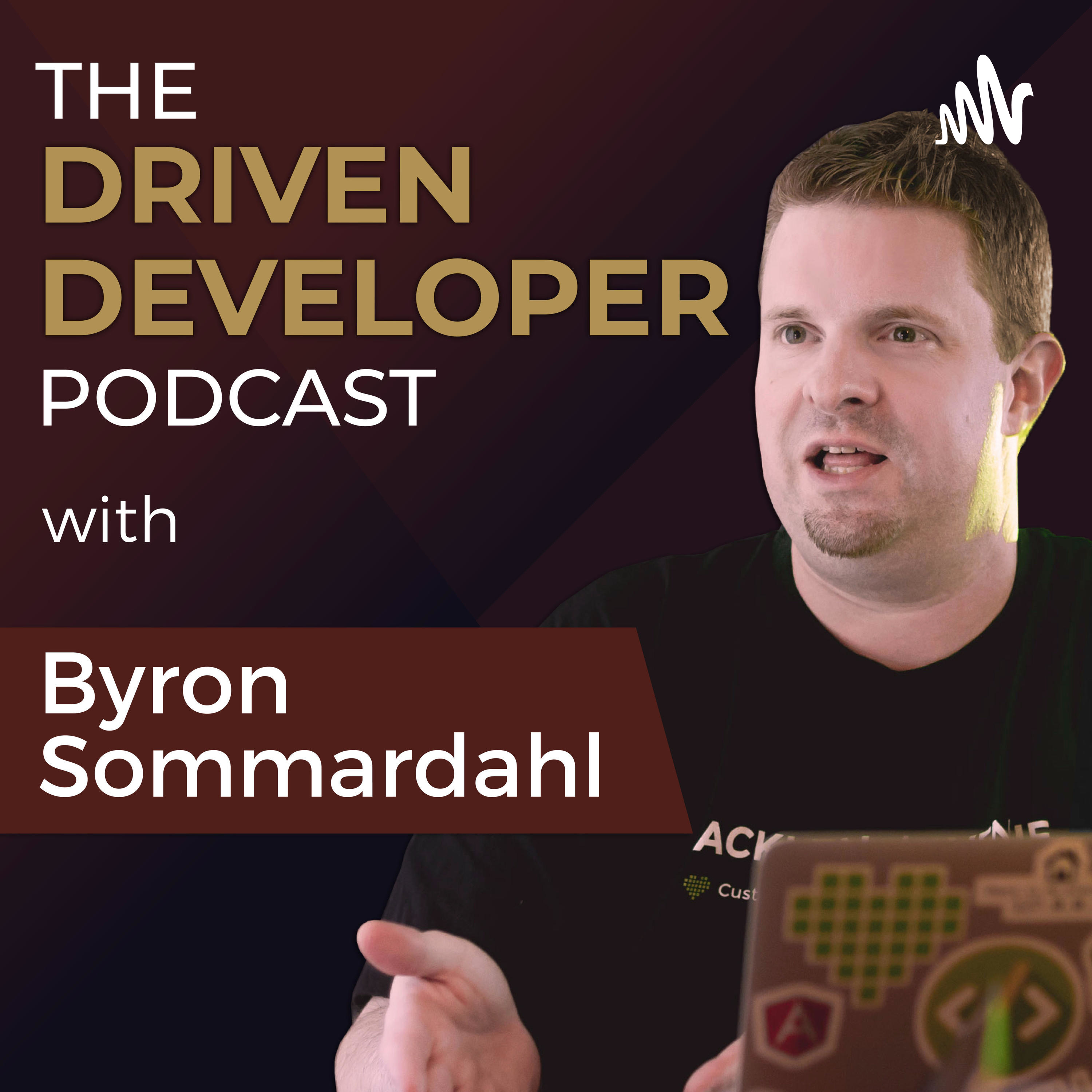 The Driven Developer cover art