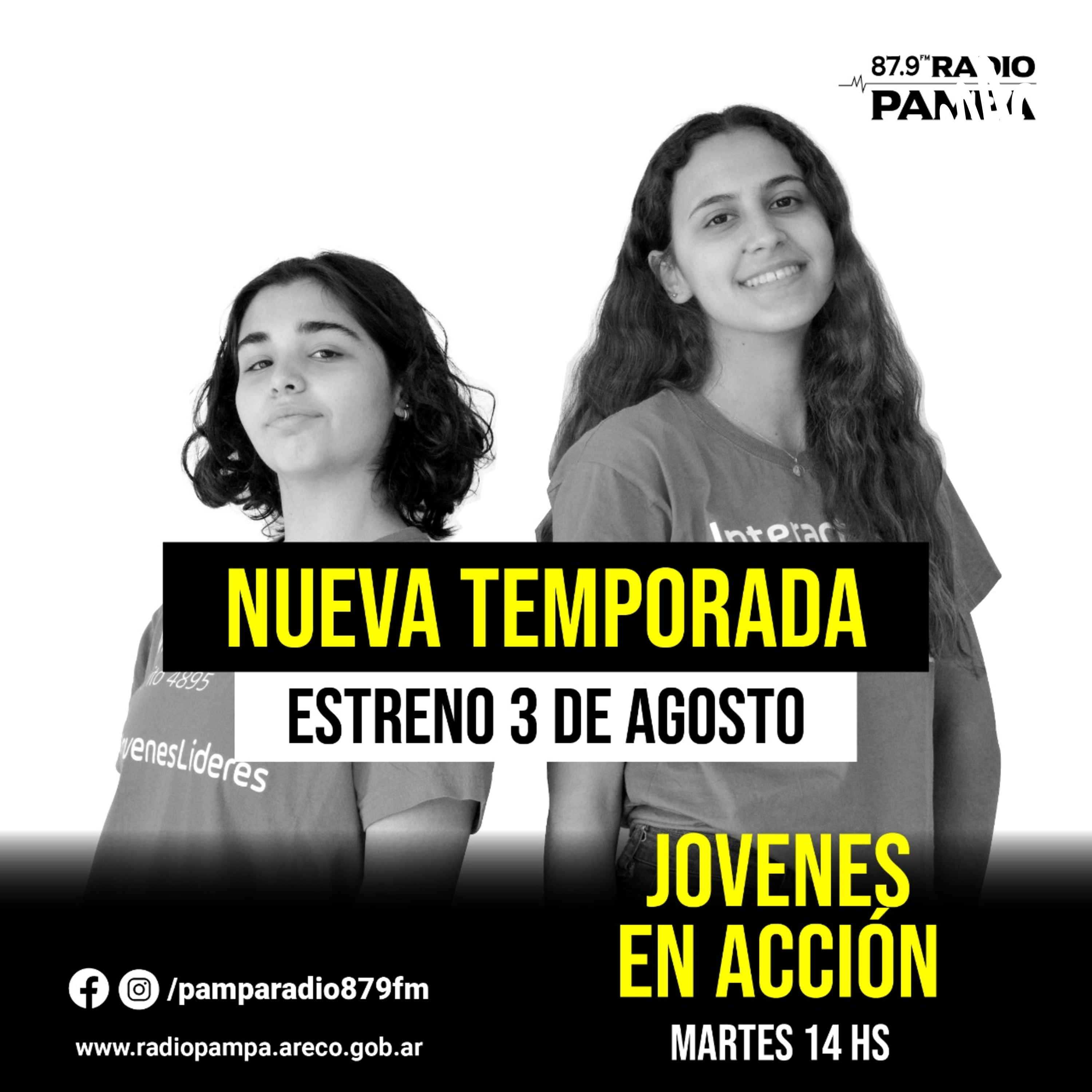 JOVENES EN ACCION T3 18avo programa