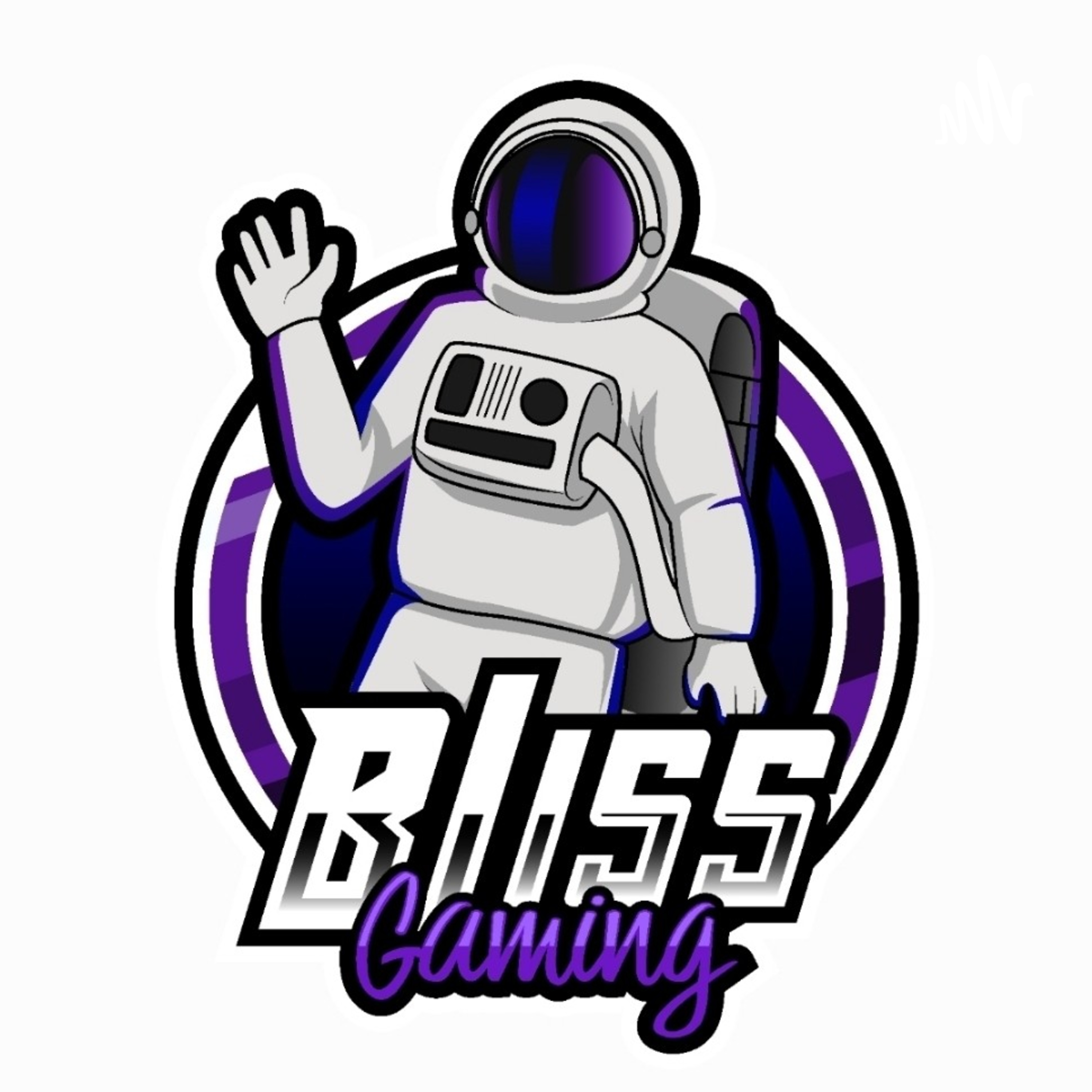 Bliss Gaming Network podcast artwork