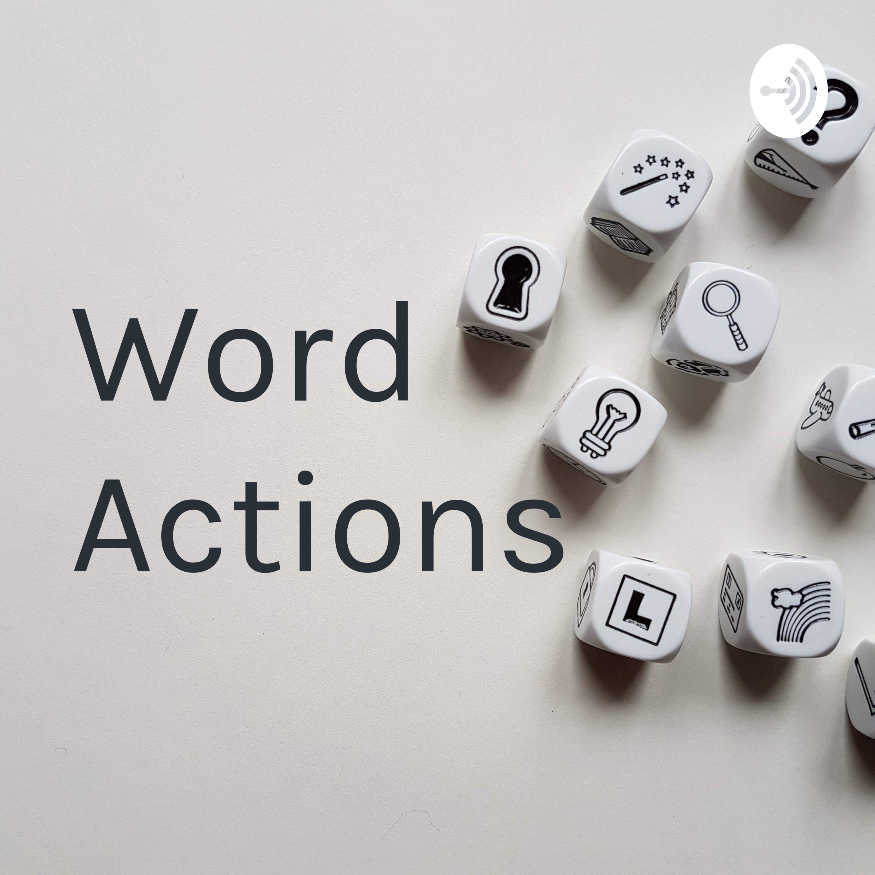 Word Actions