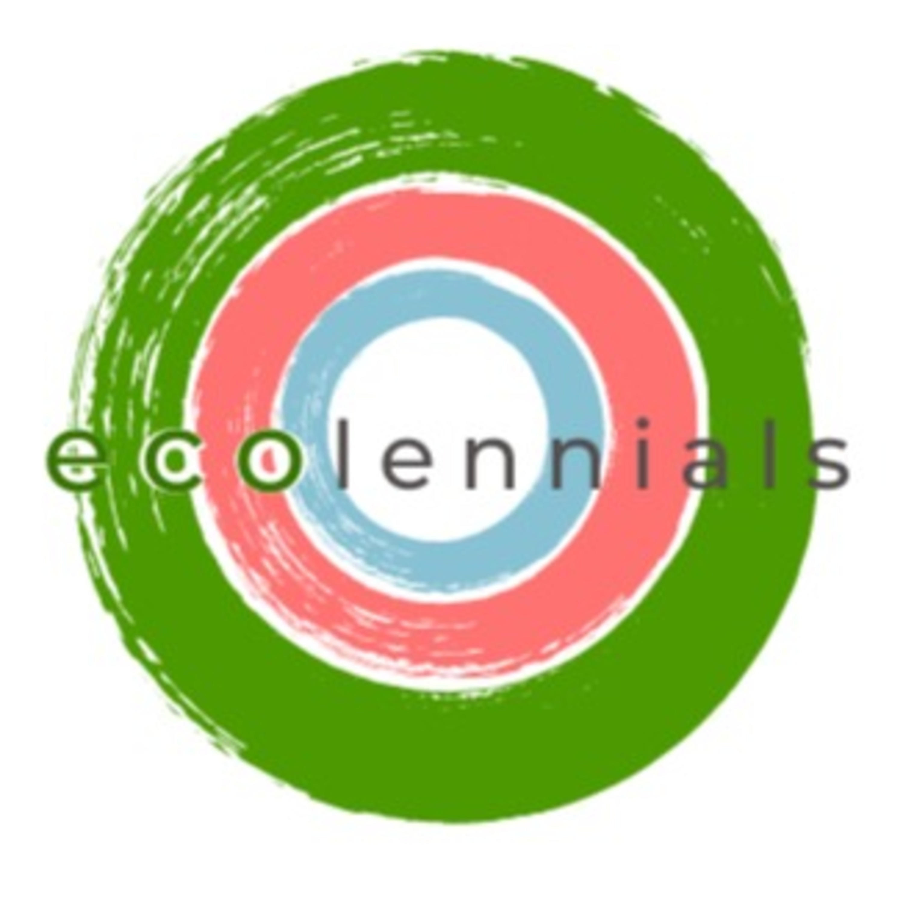 Ecolennials podcast artwork