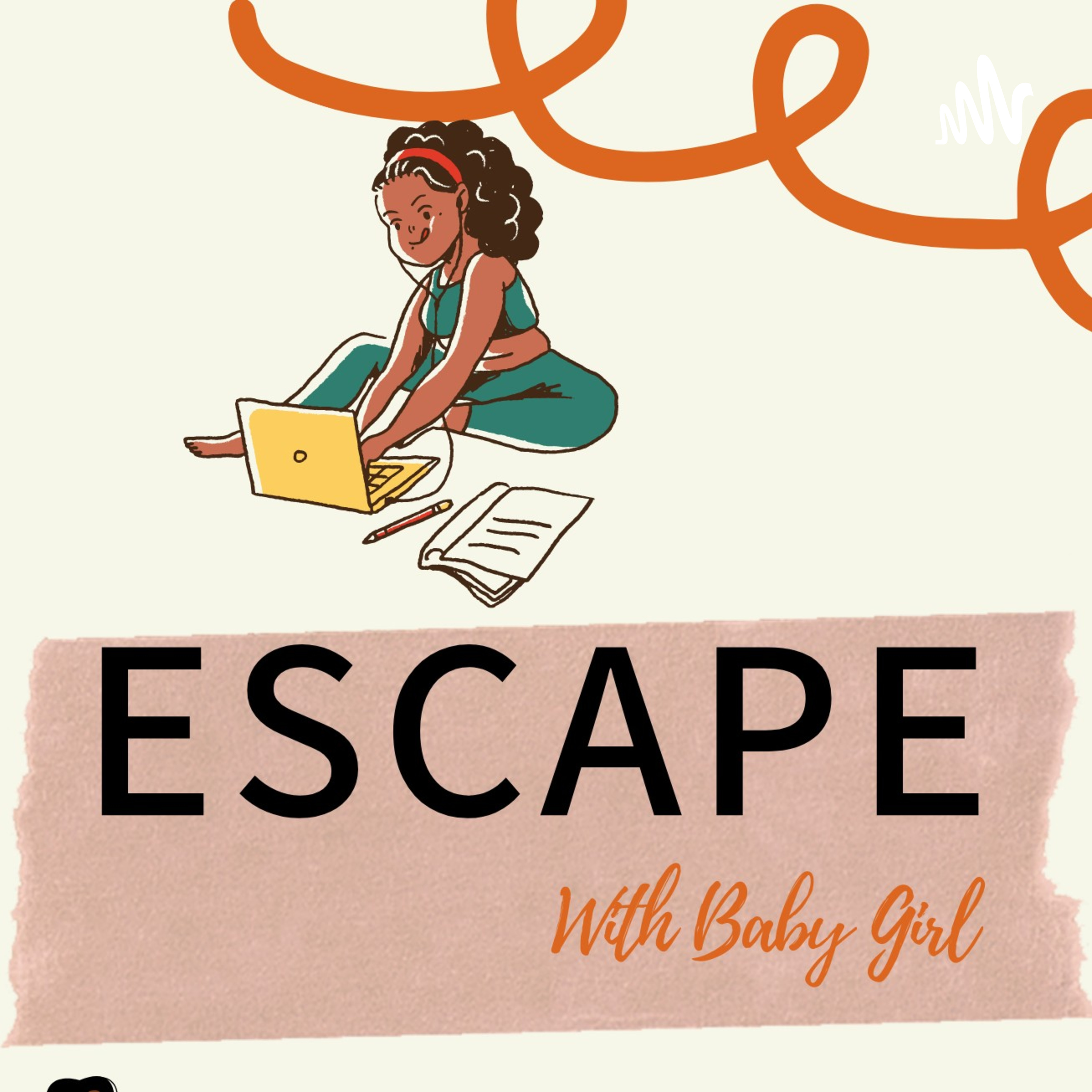 Escape With Baby Girl
