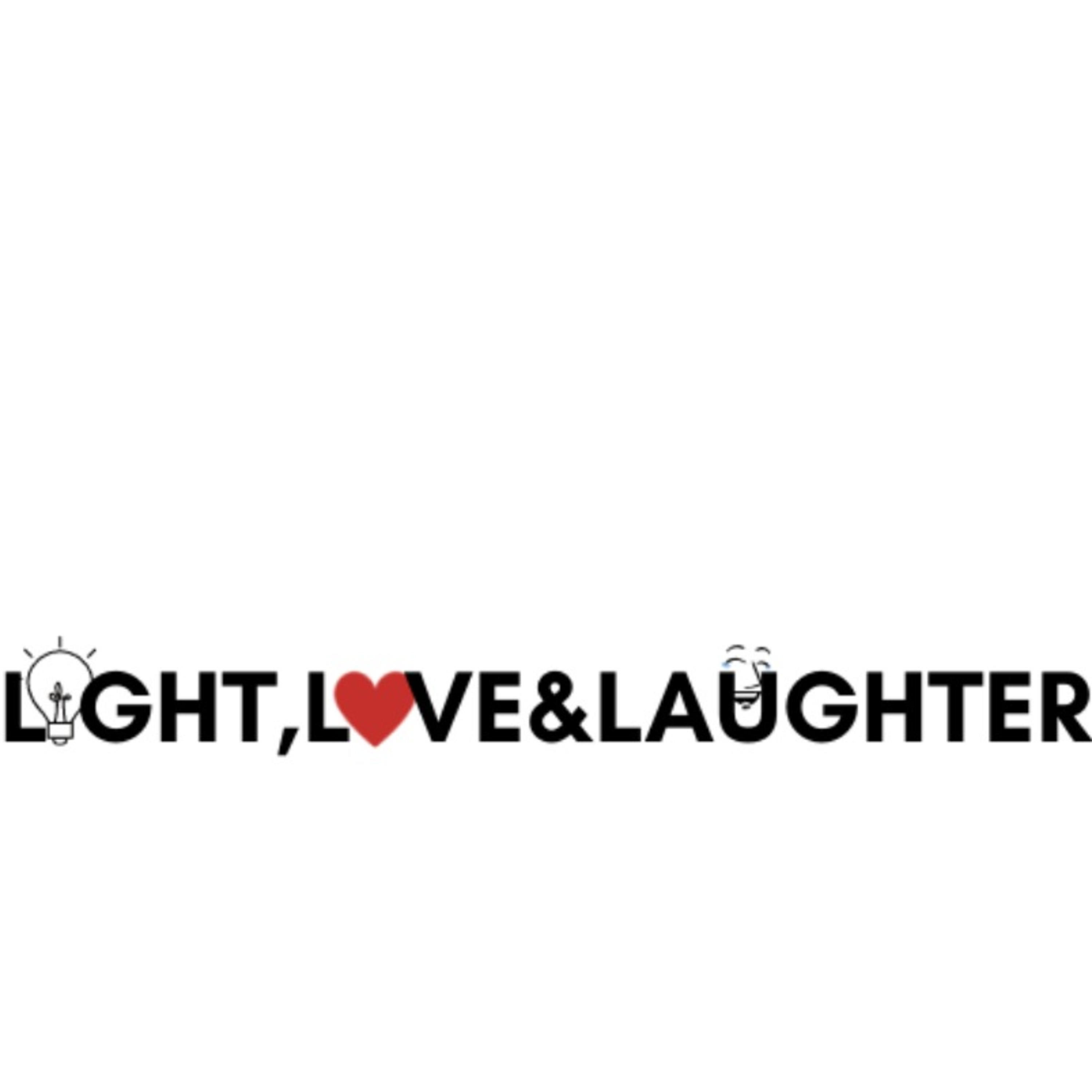 LightLove&Laughter podcast artwork