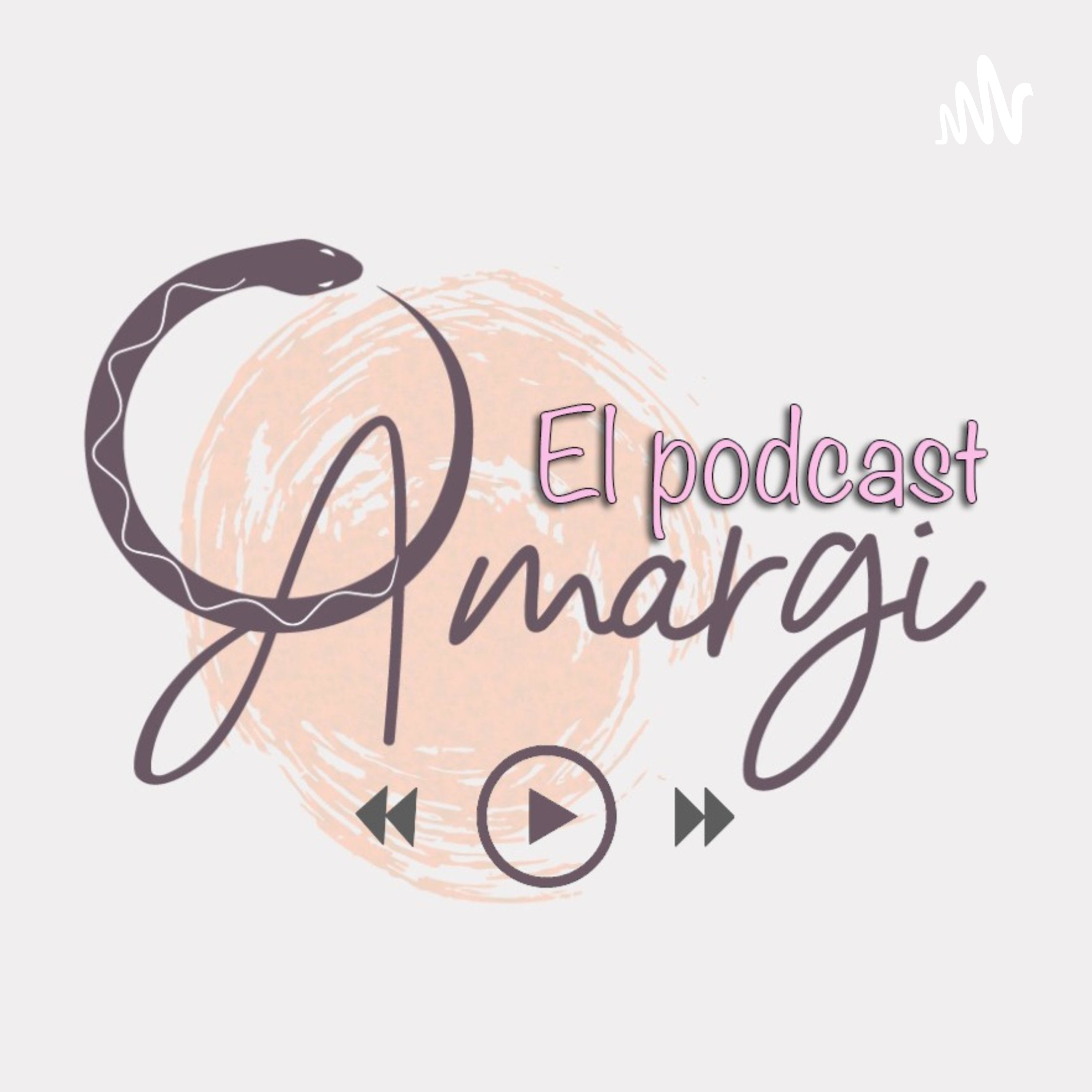 Amargi podcast artwork