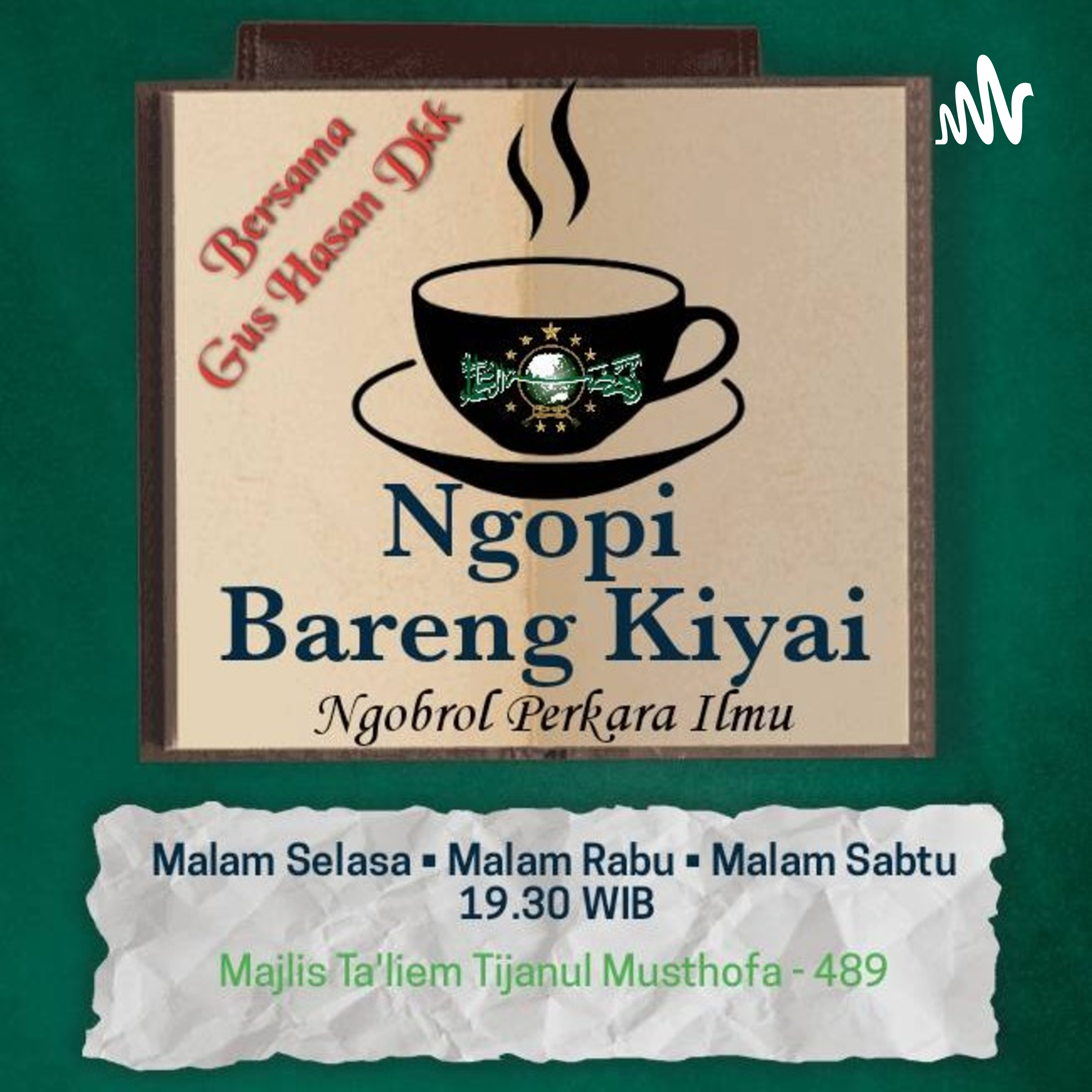 Ngopi Bareng Kiyai