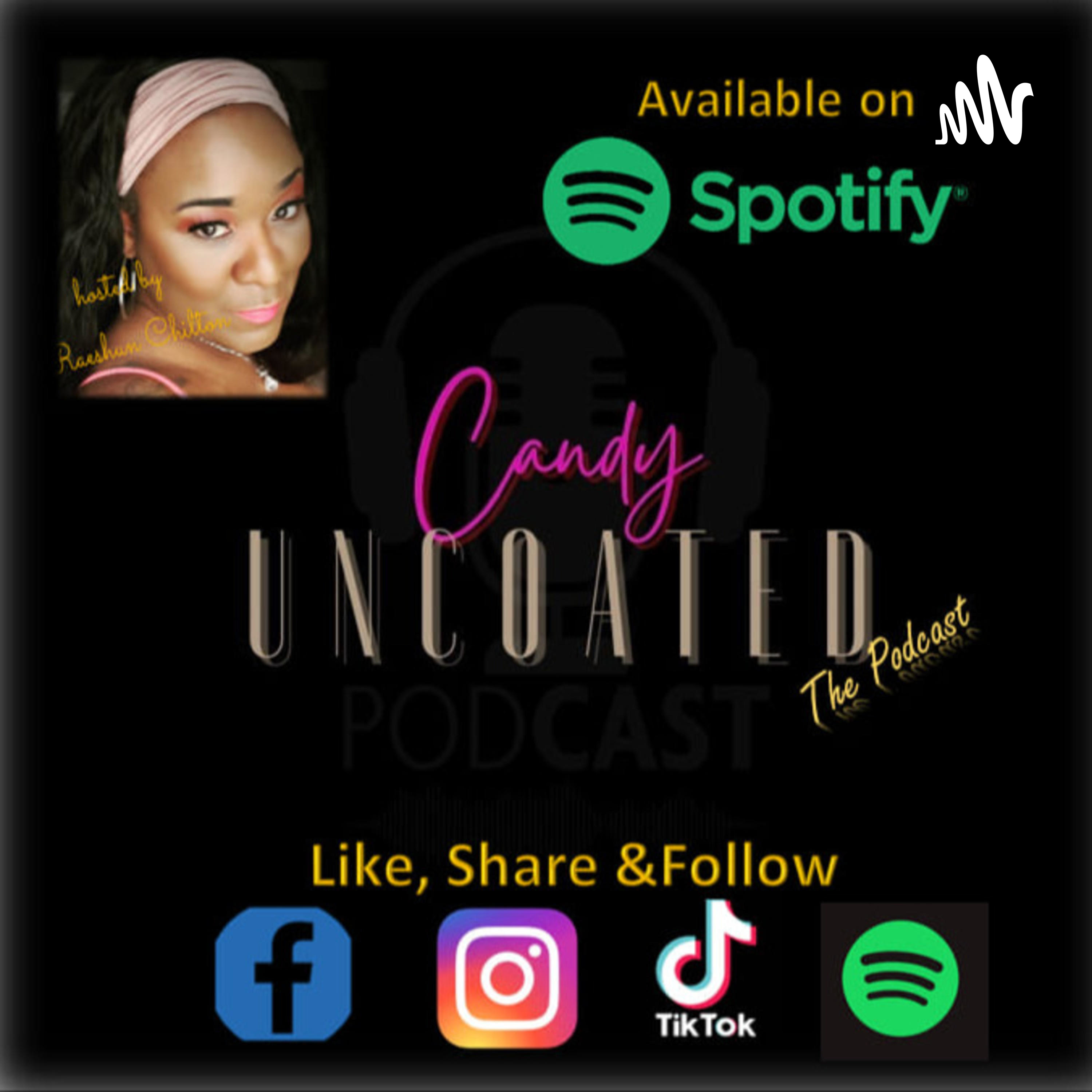 Candy Uncoated podcast artwork