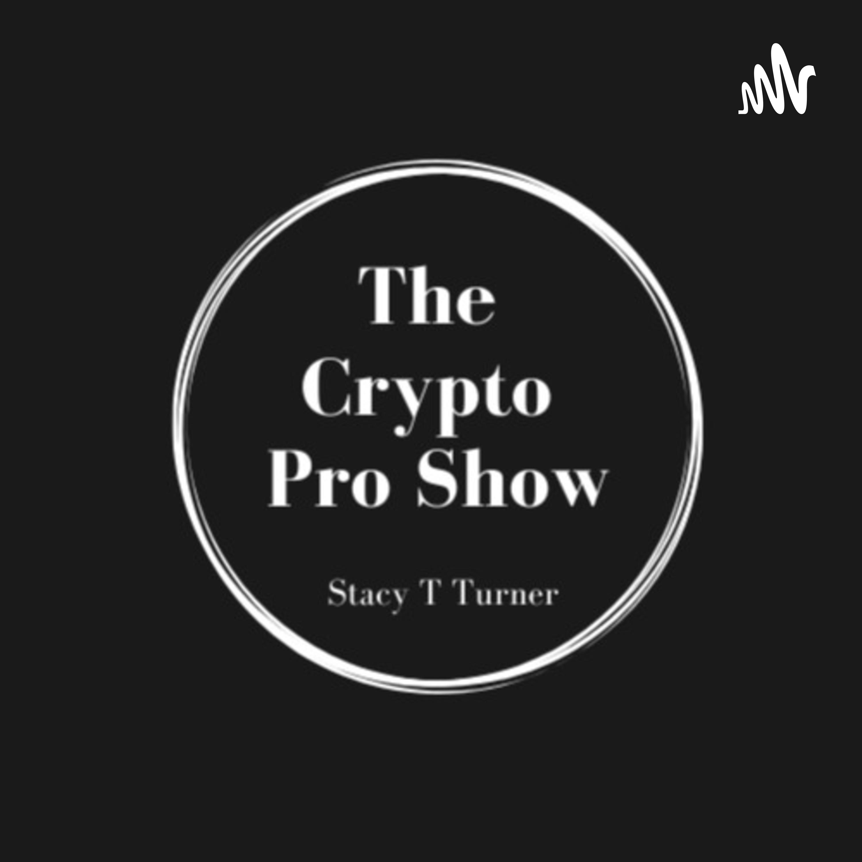 The Crypto Pro Show podcast artwork