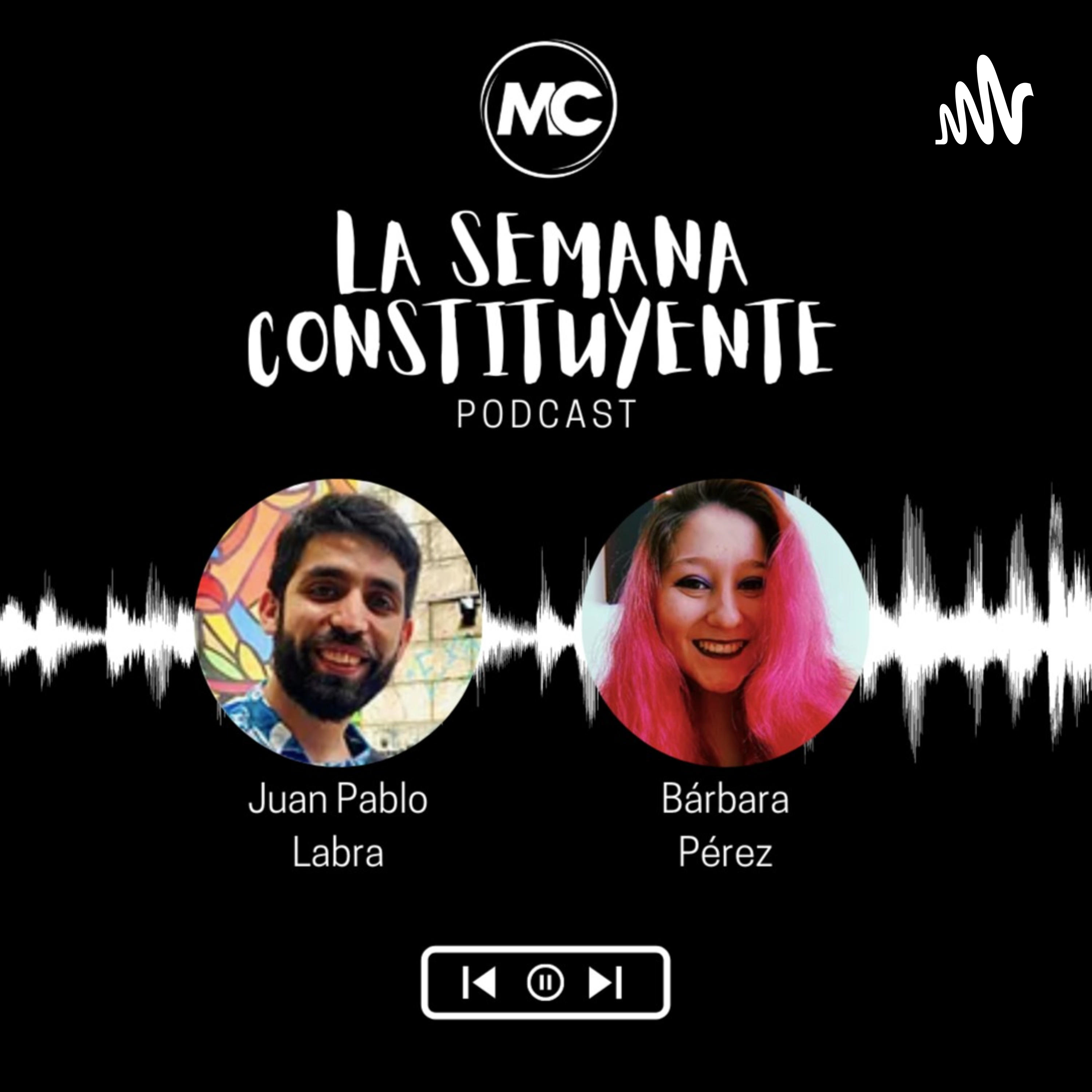 La Semana Constituyente podcast artwork