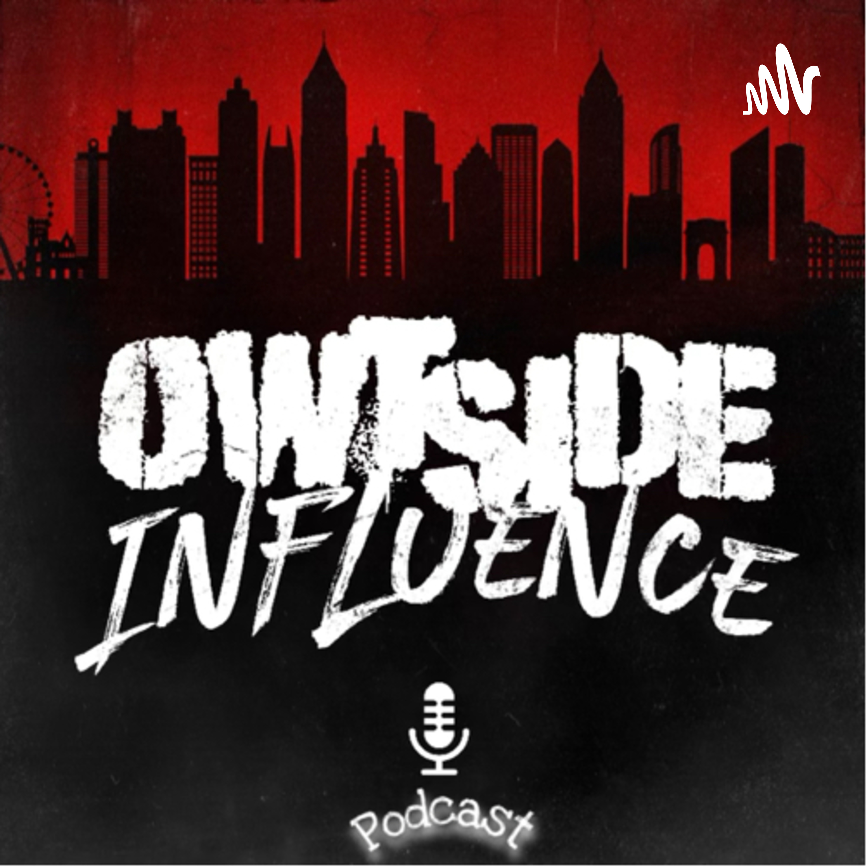 Owtside Influence podcast artwork