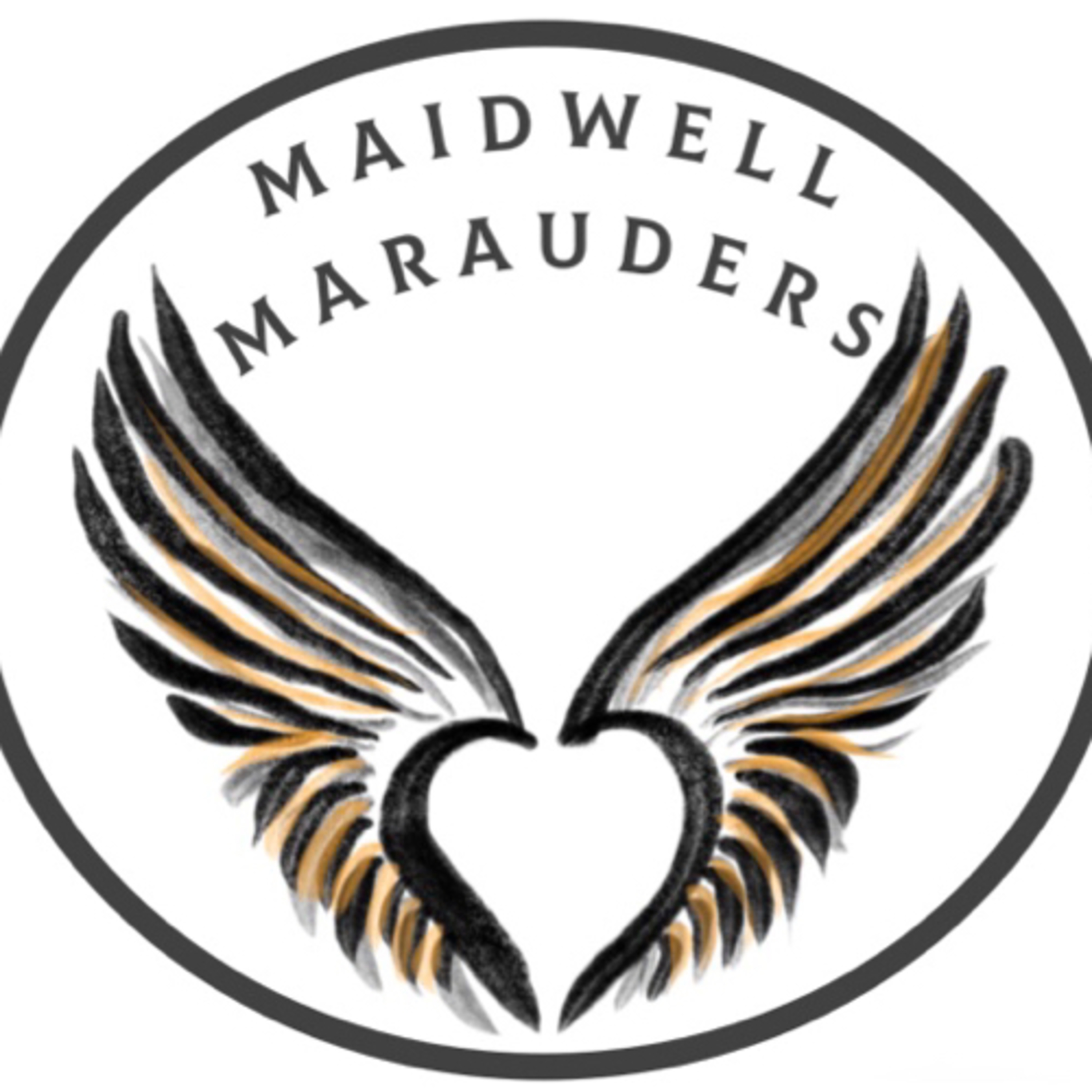 Maidwell Marauders podcast artwork