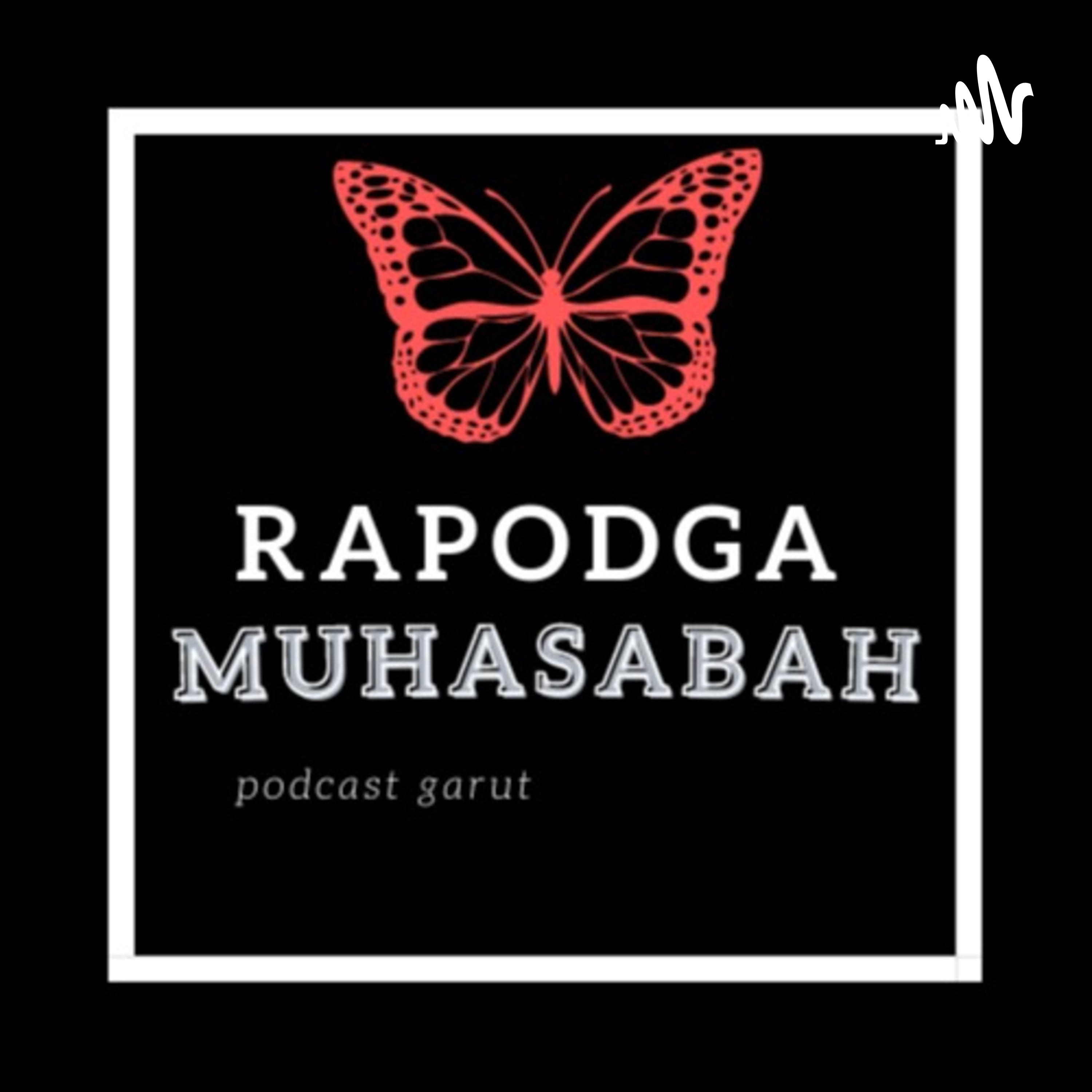 RAPODGA podcast artwork