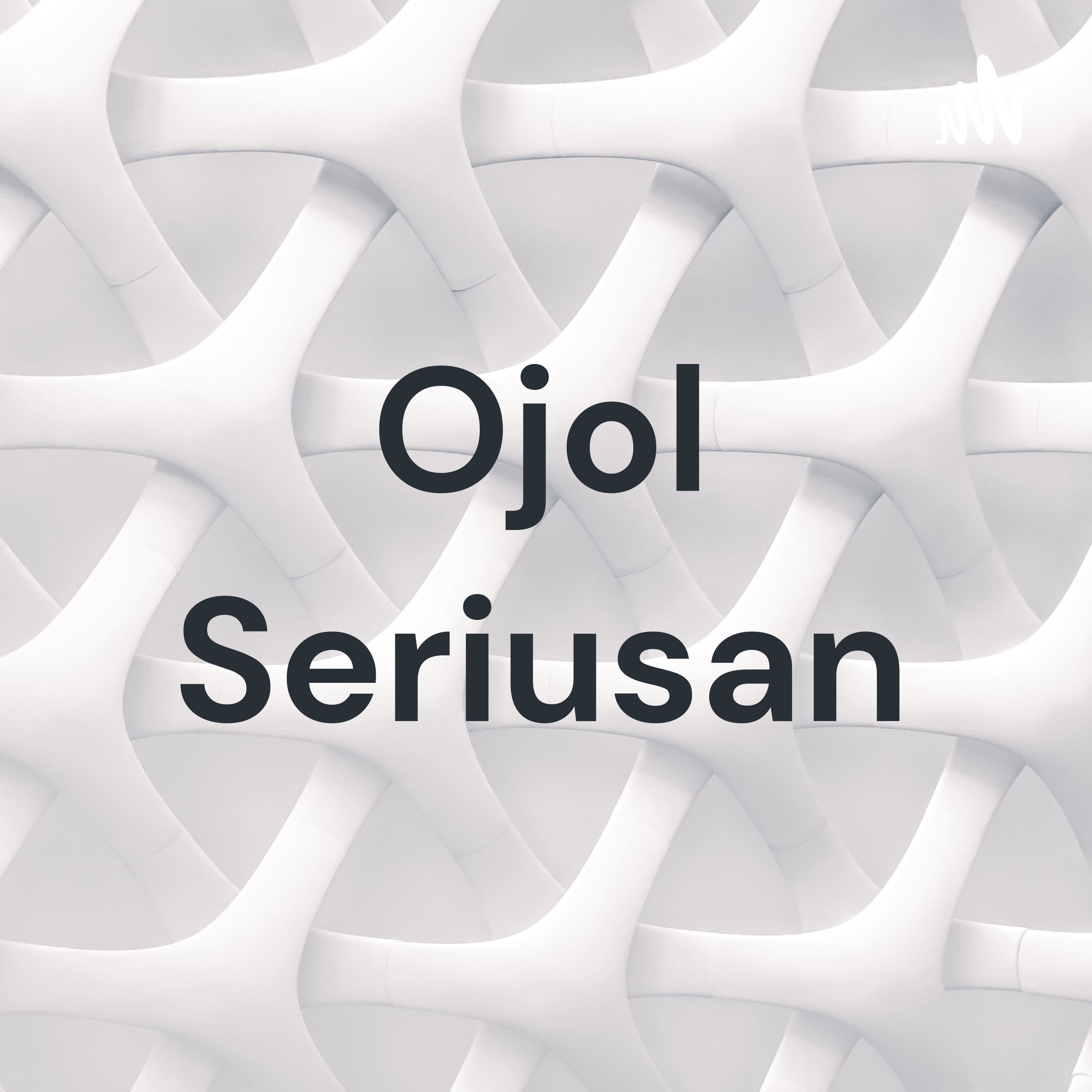 Ojol Seriusan