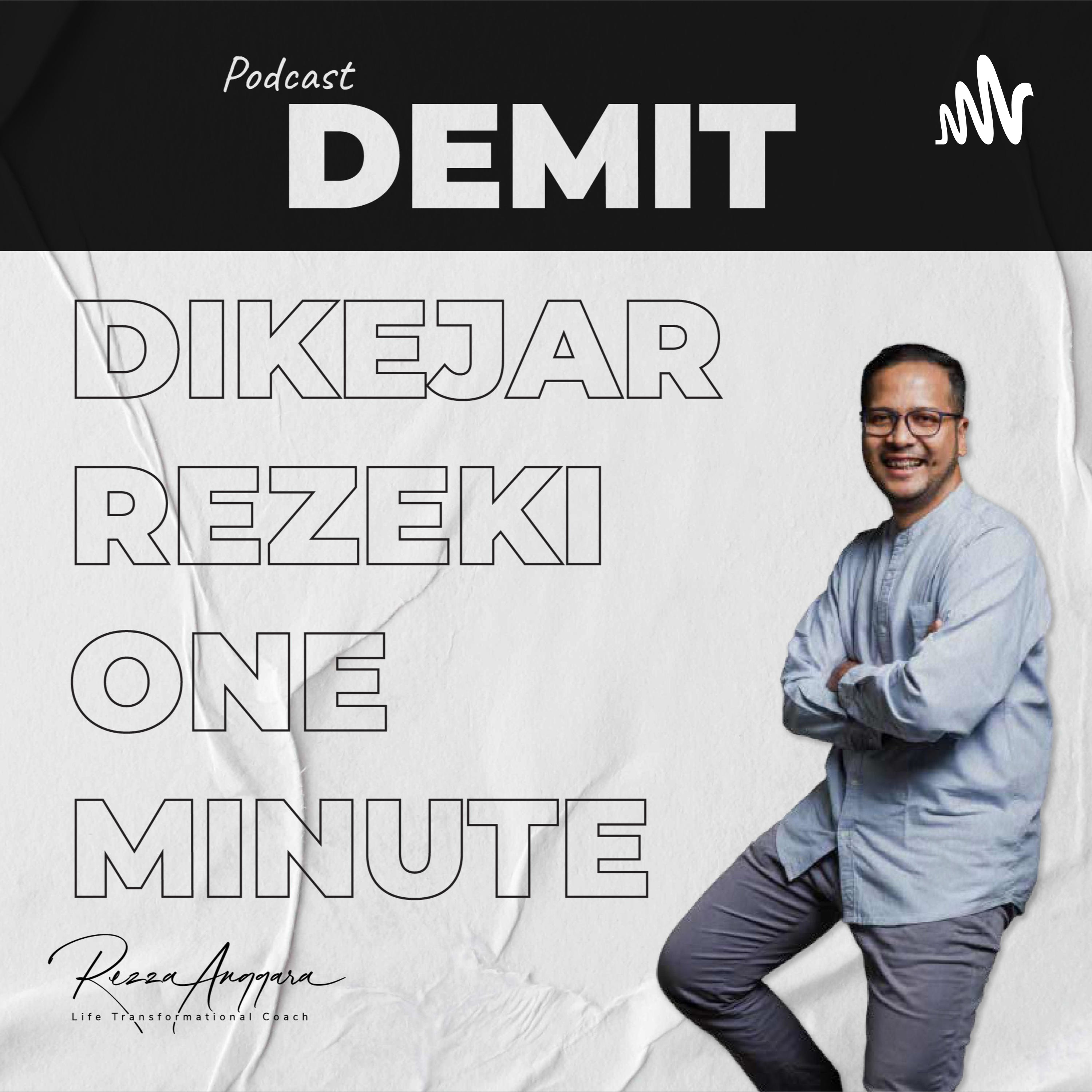 Coach Rezza Anggara podcast artwork