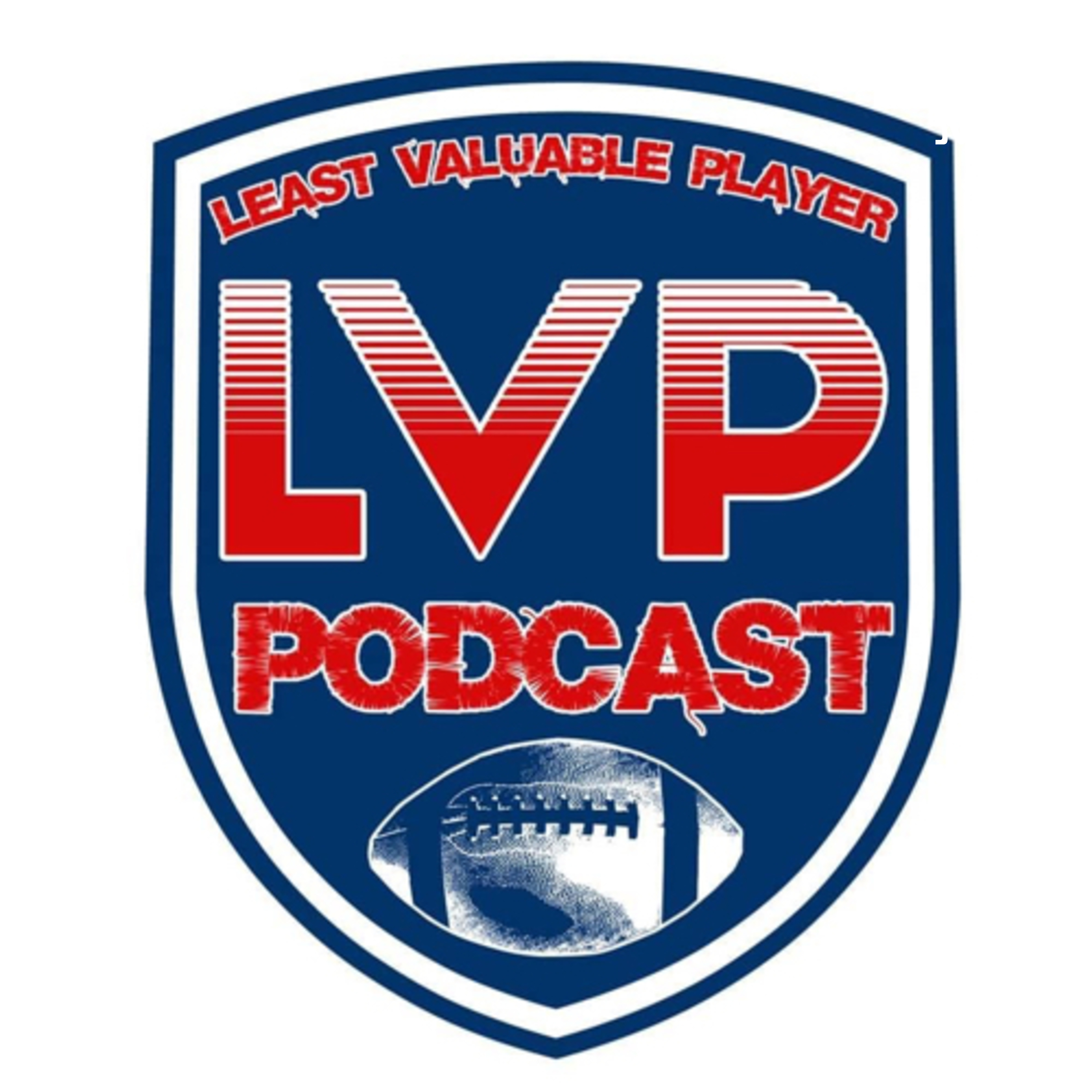 LVP NFL Podcast podcast artwork