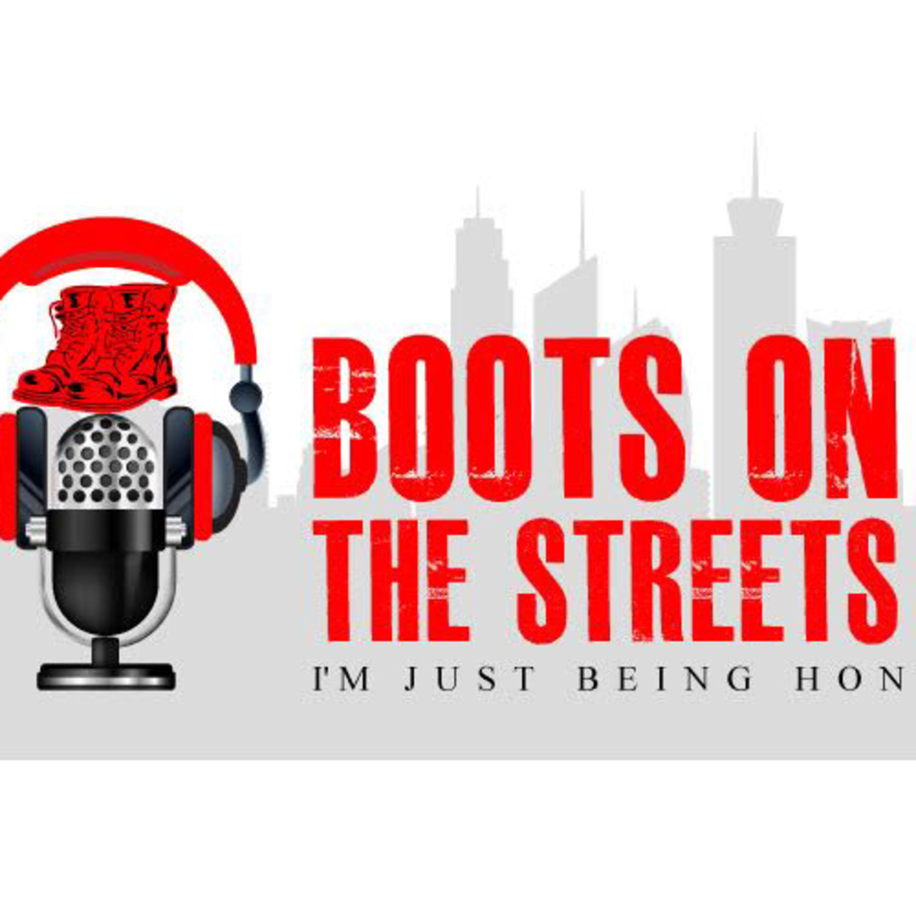 Boots on the Streets🇺🇲🇺🇲