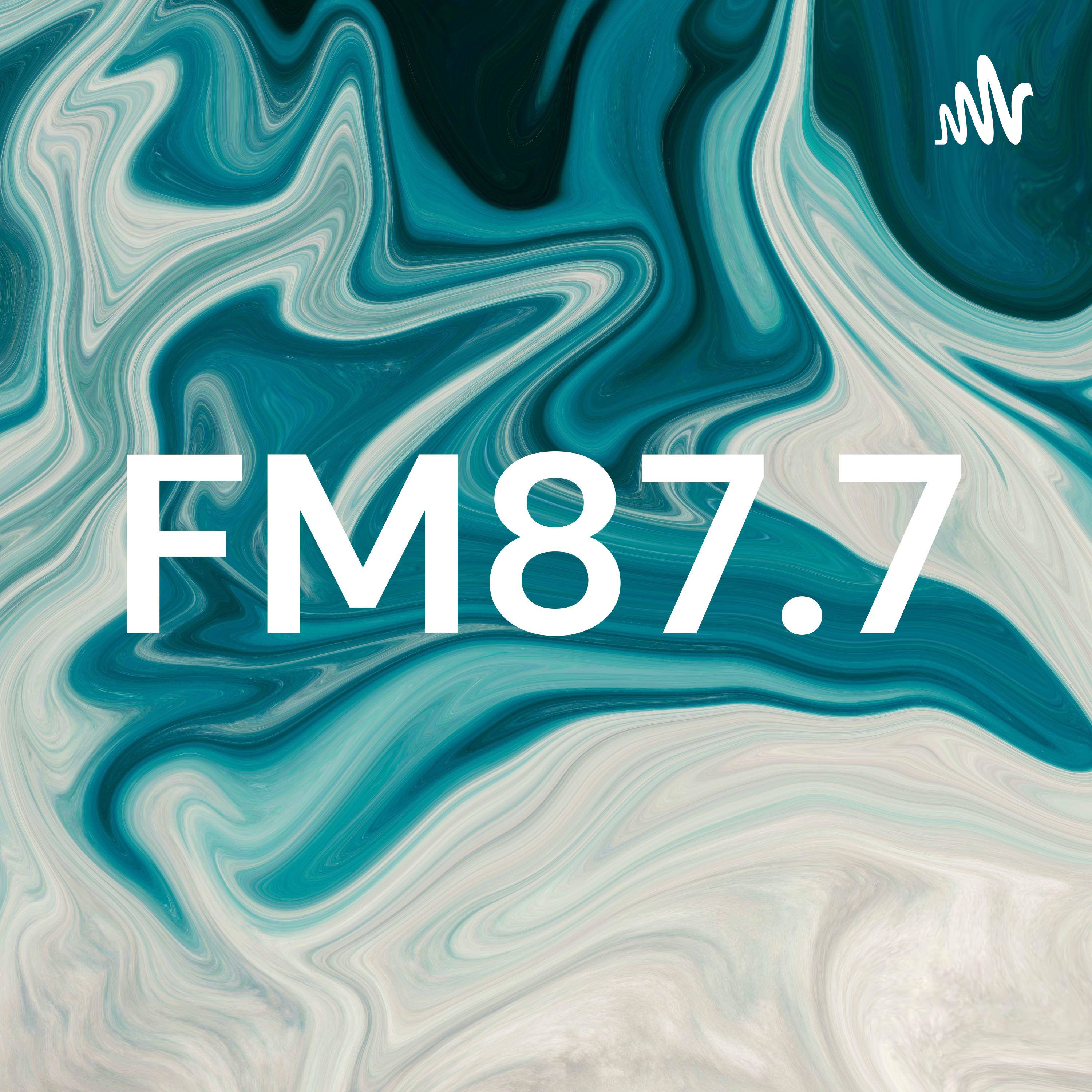 FM87.7 cover