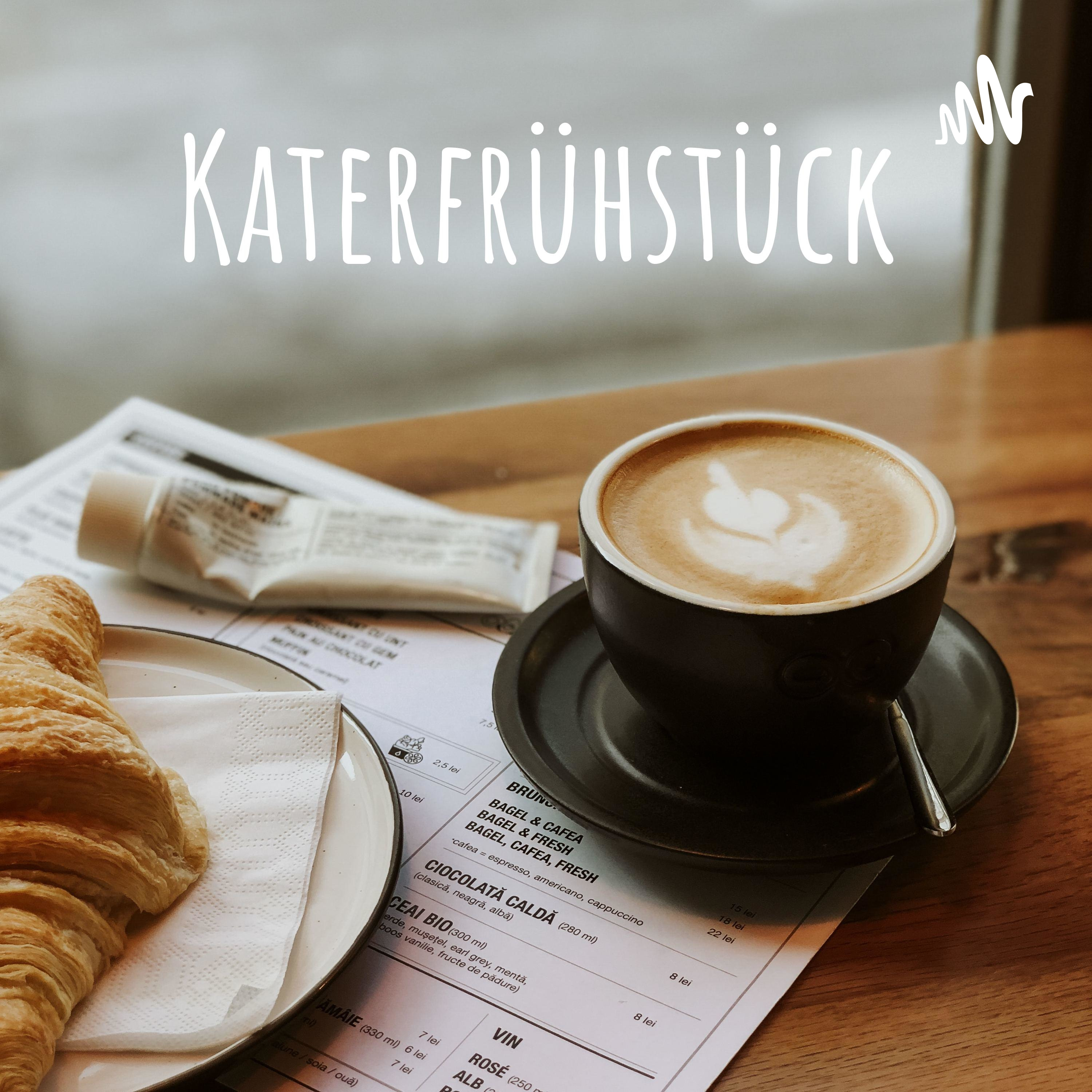 Katerfrühstück podcast artwork