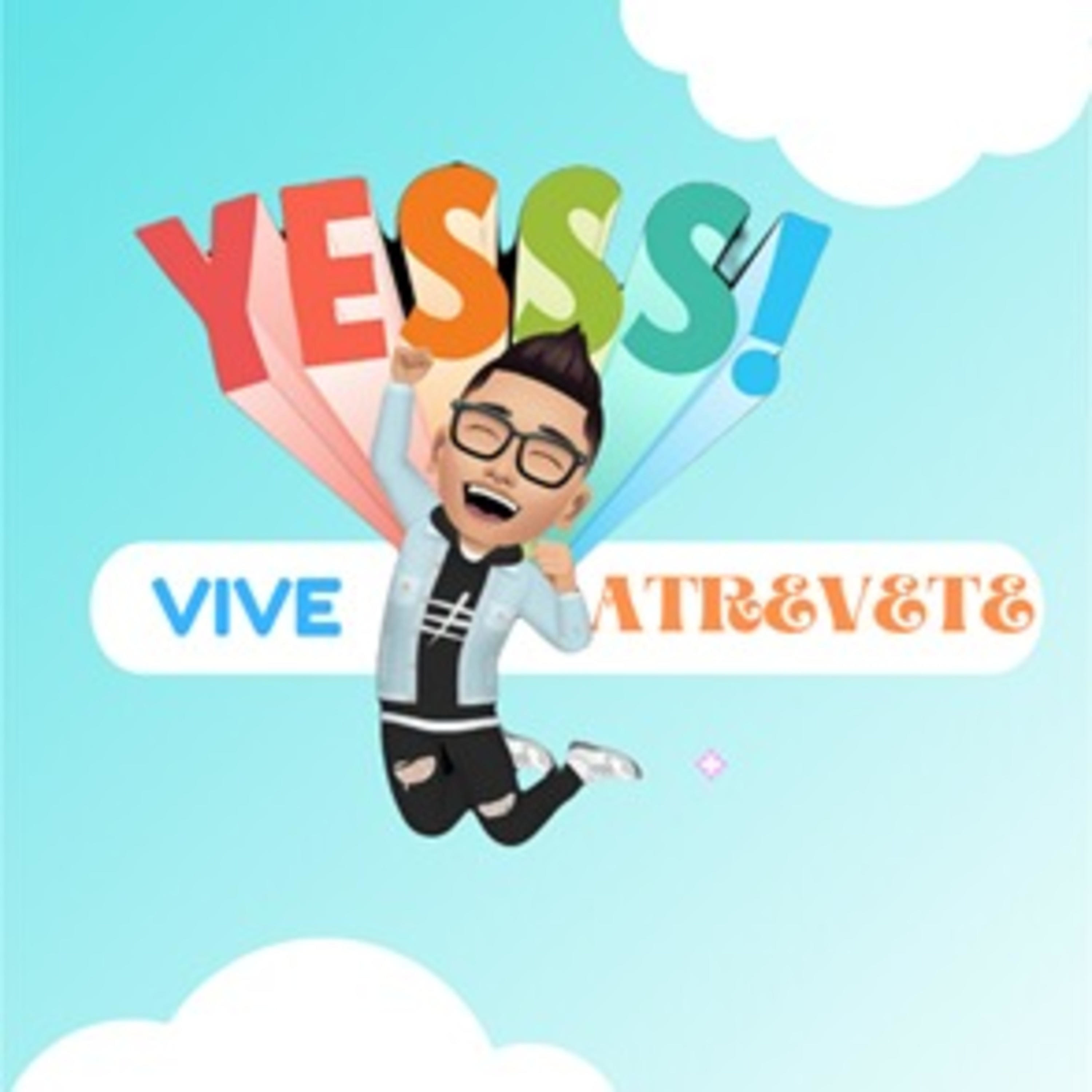 Vive y Atrévete