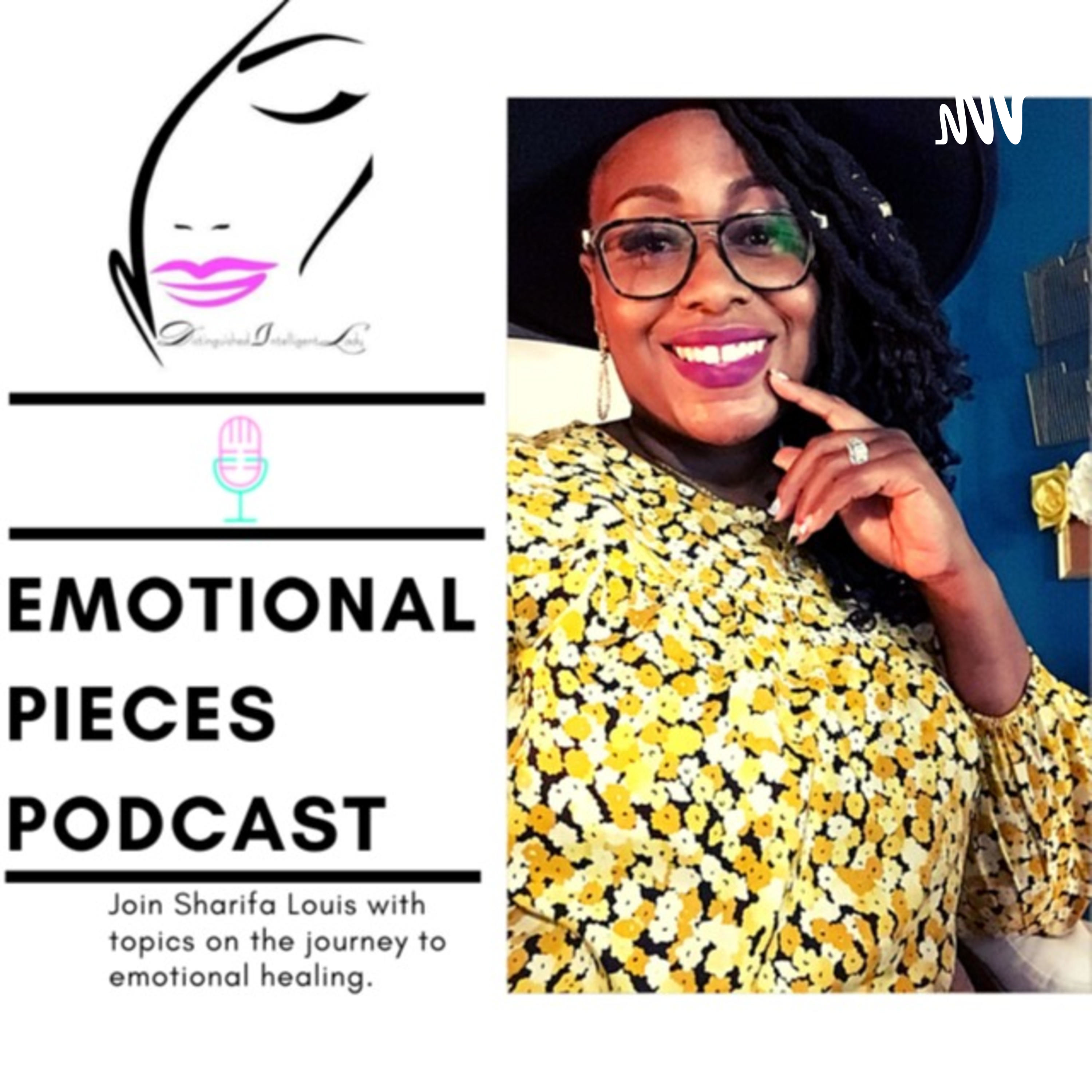 Emotional Pieces podcast artwork