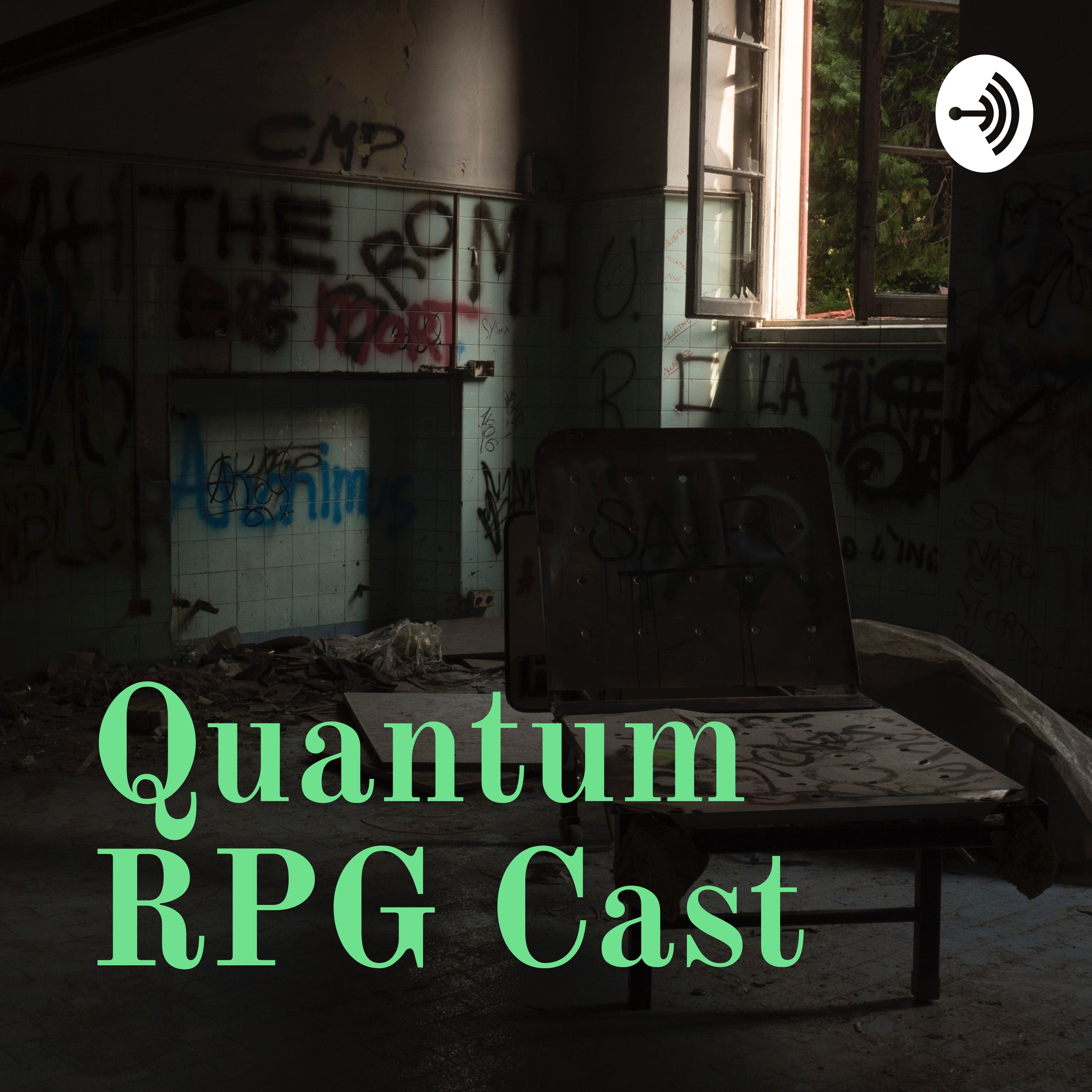 Quantum RPG Cast