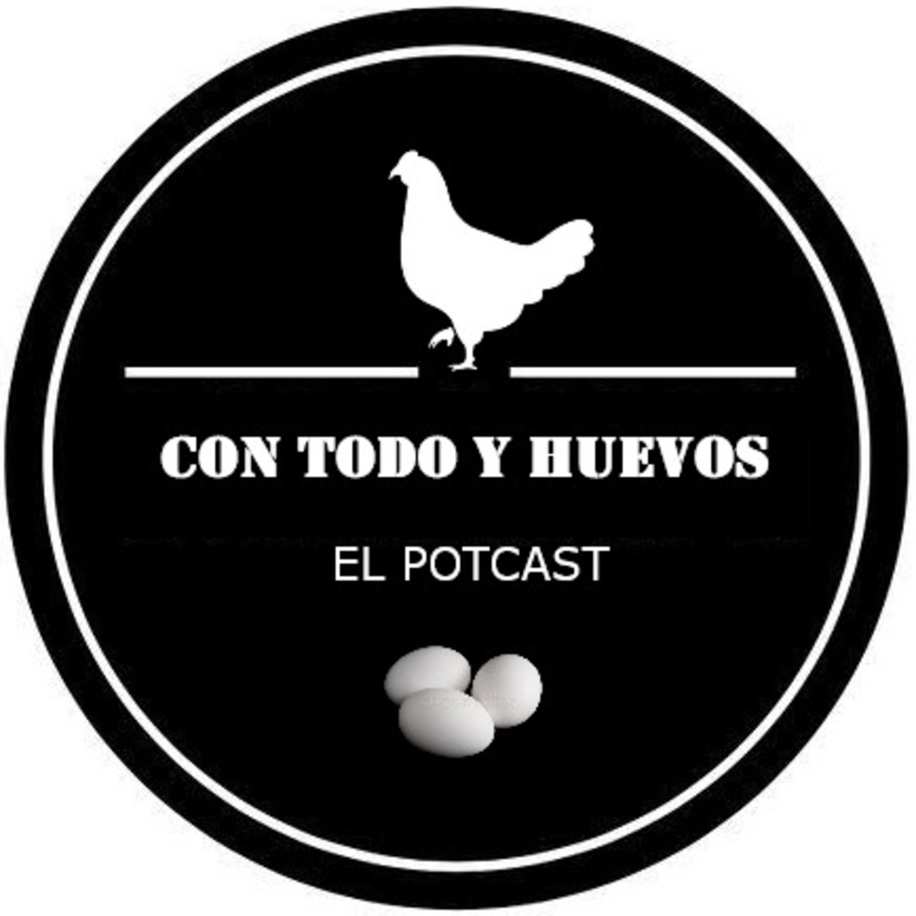 Contodoyhuevos podcast artwork