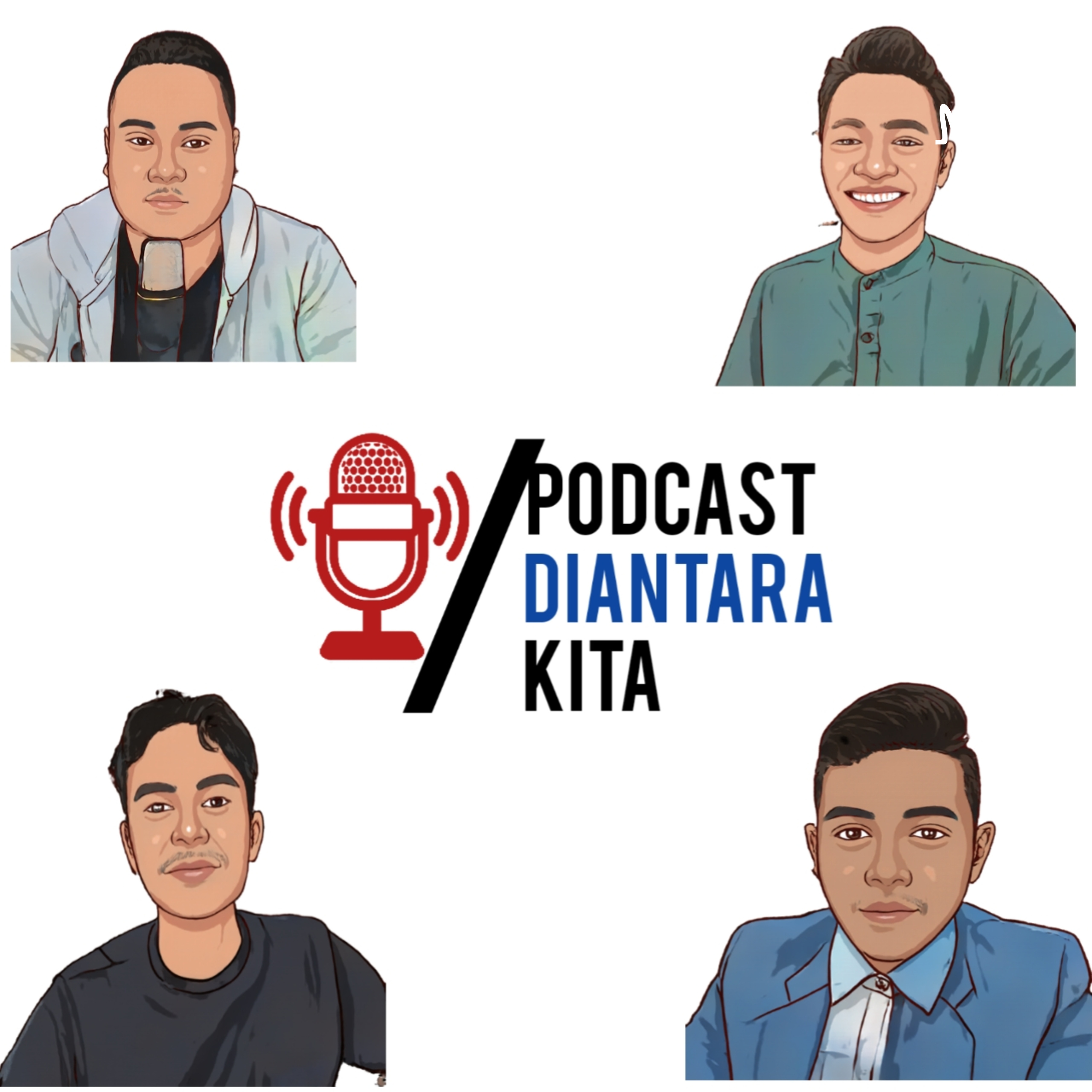 Podcast Diantara Kita