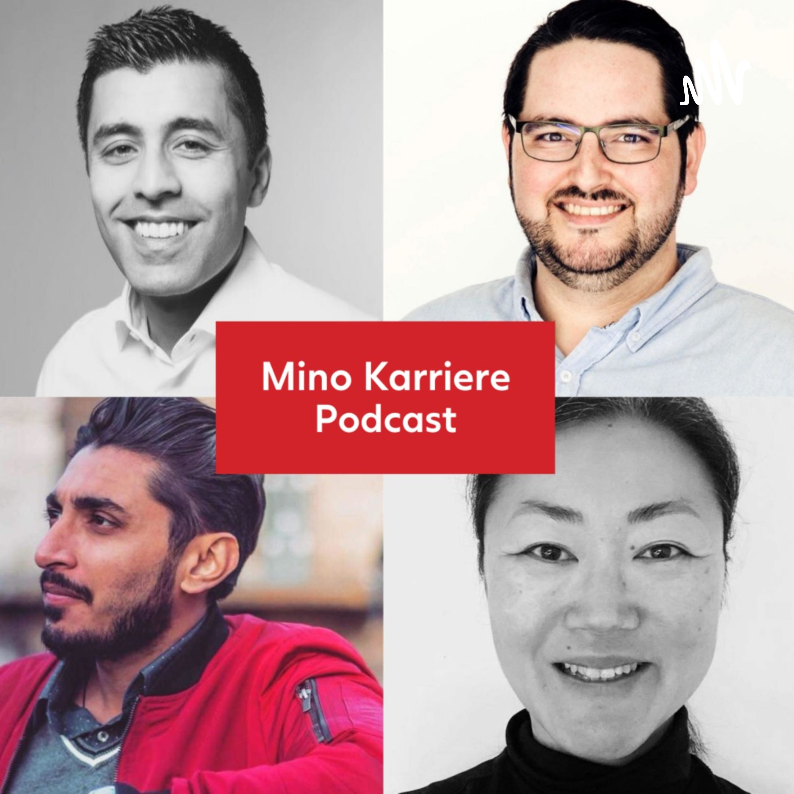 Mino Karriere Podcast af Mino Karriere