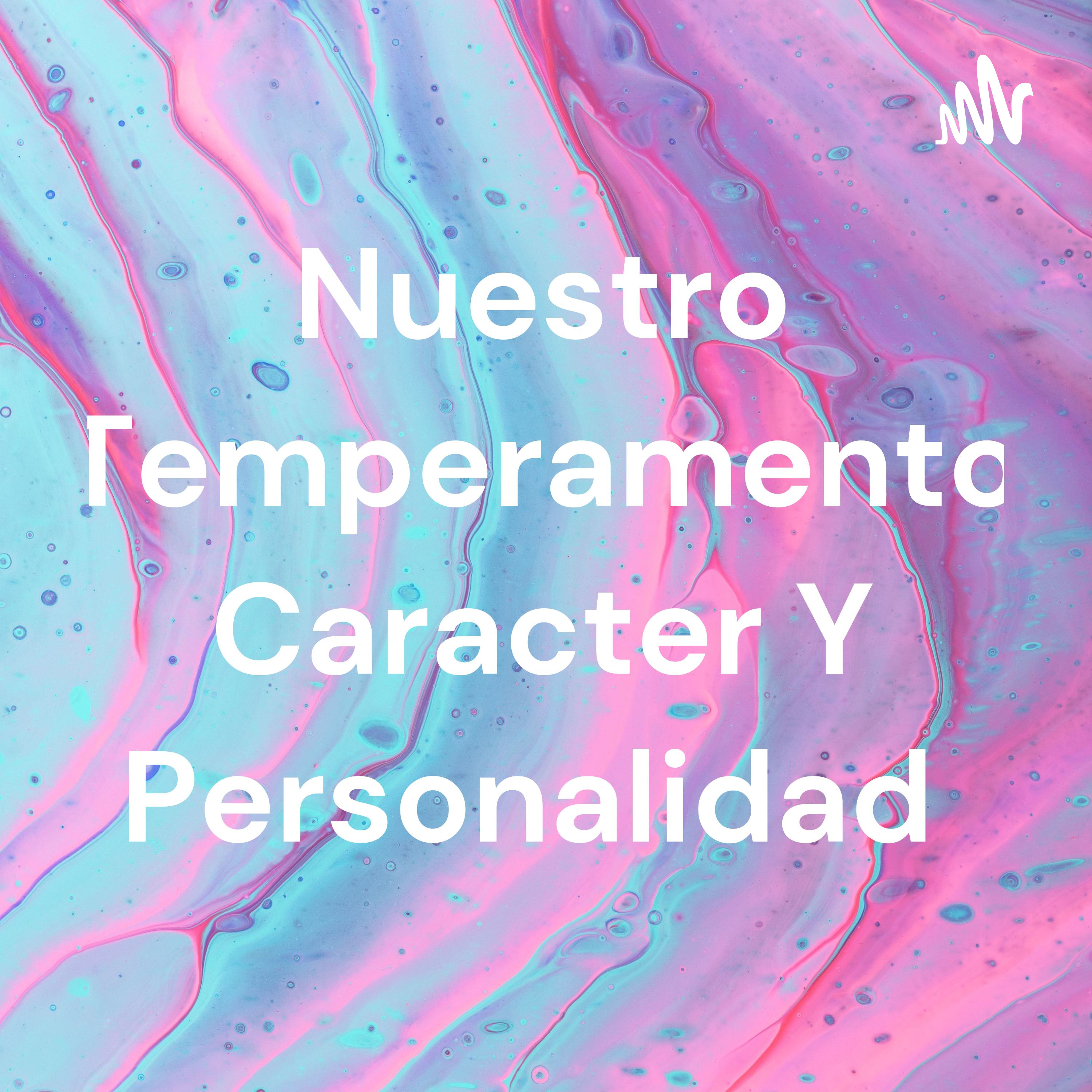 Nuestro Temperamento Caracter Y Personalidad 