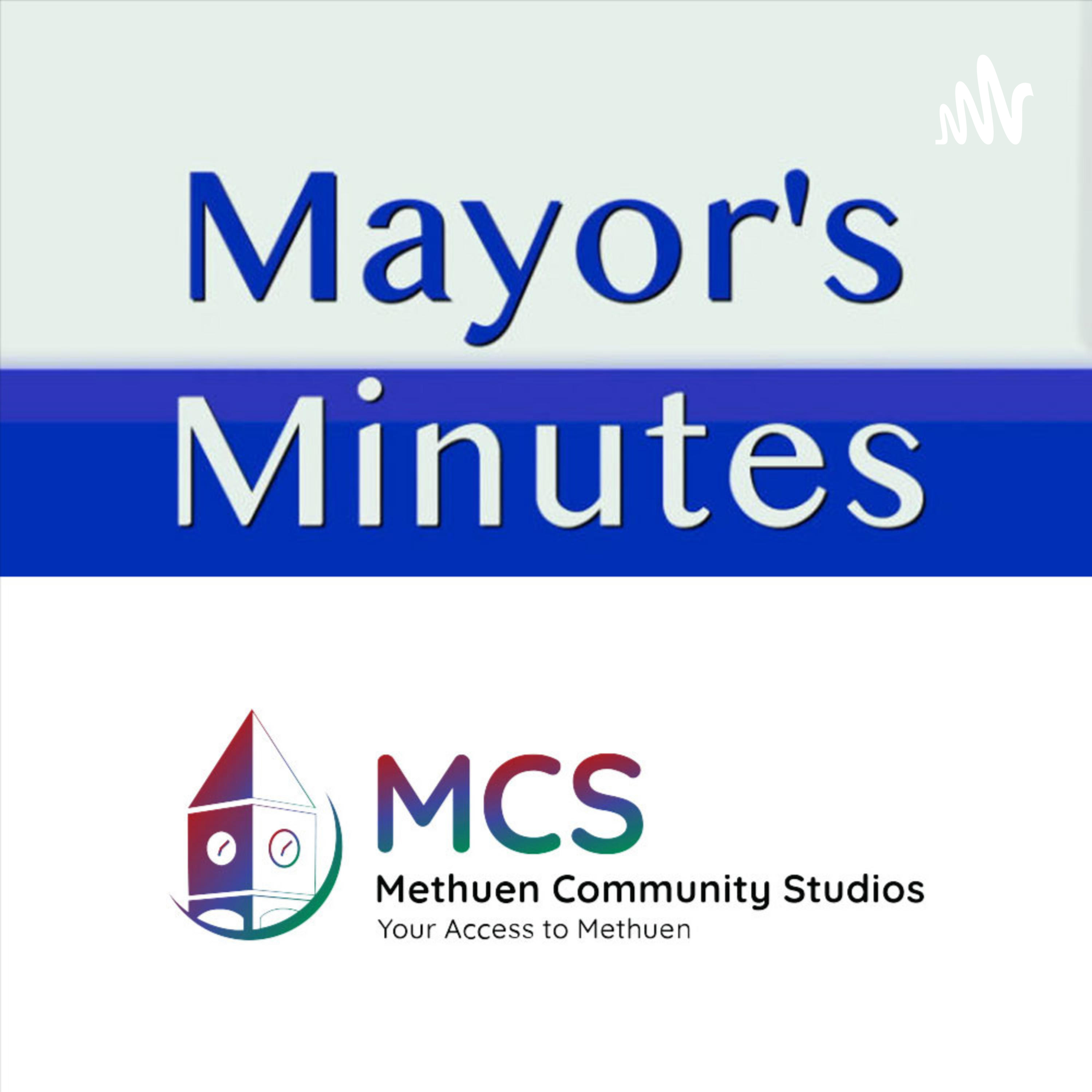 11/30/22 - Mayor's Minutes with Neil Perry
