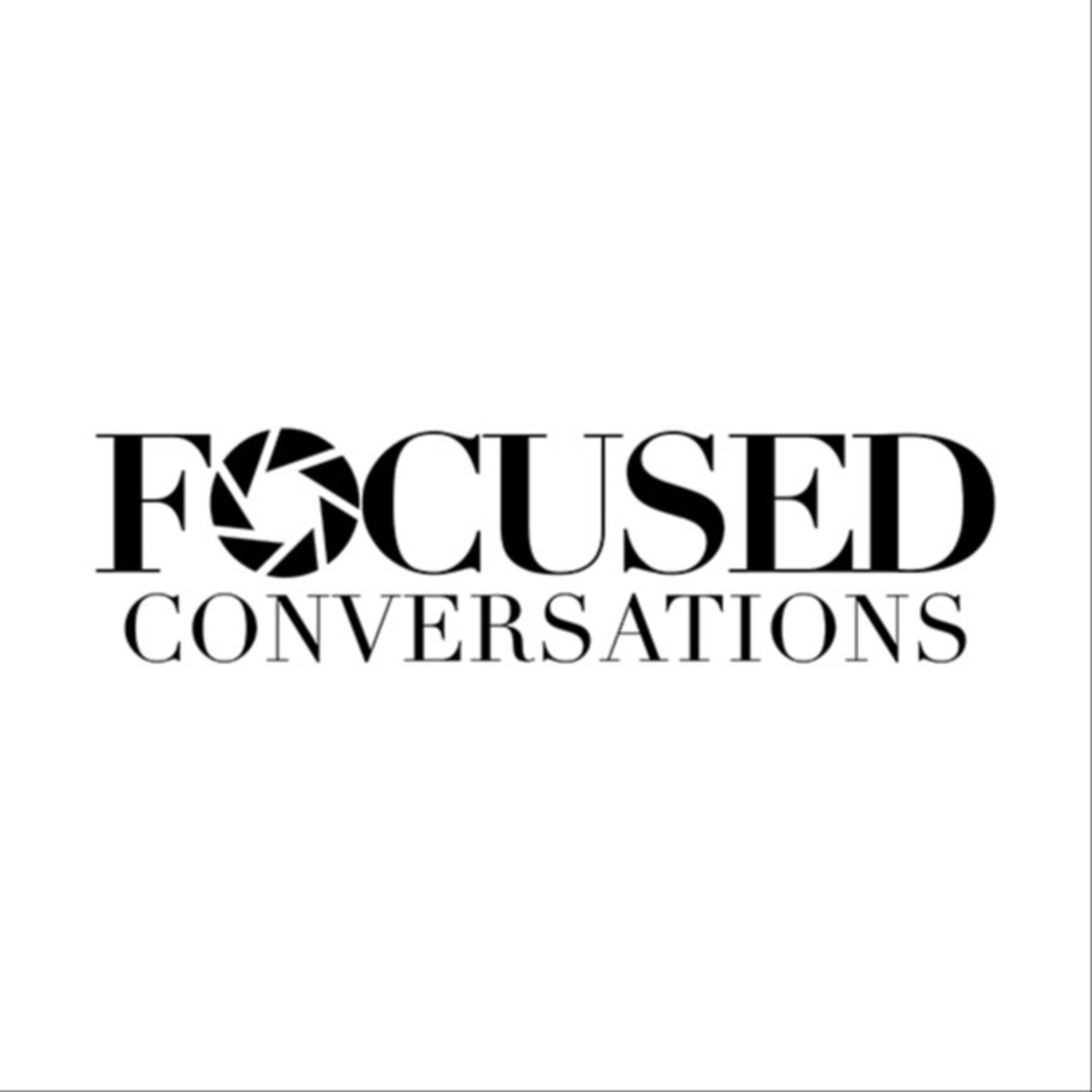 Focused Conversations podcast artwork