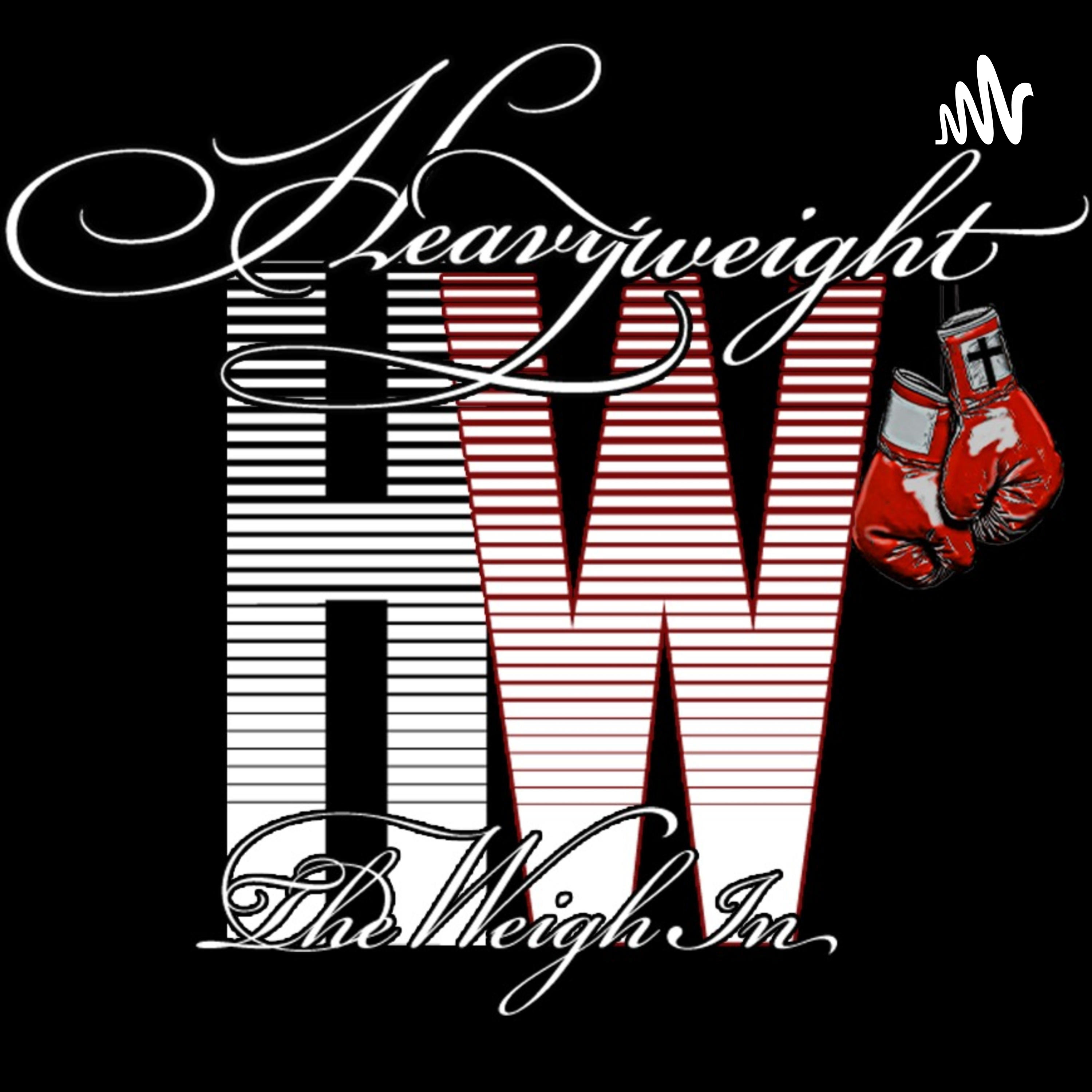 Heavyweight: The Weigh In podcast artwork