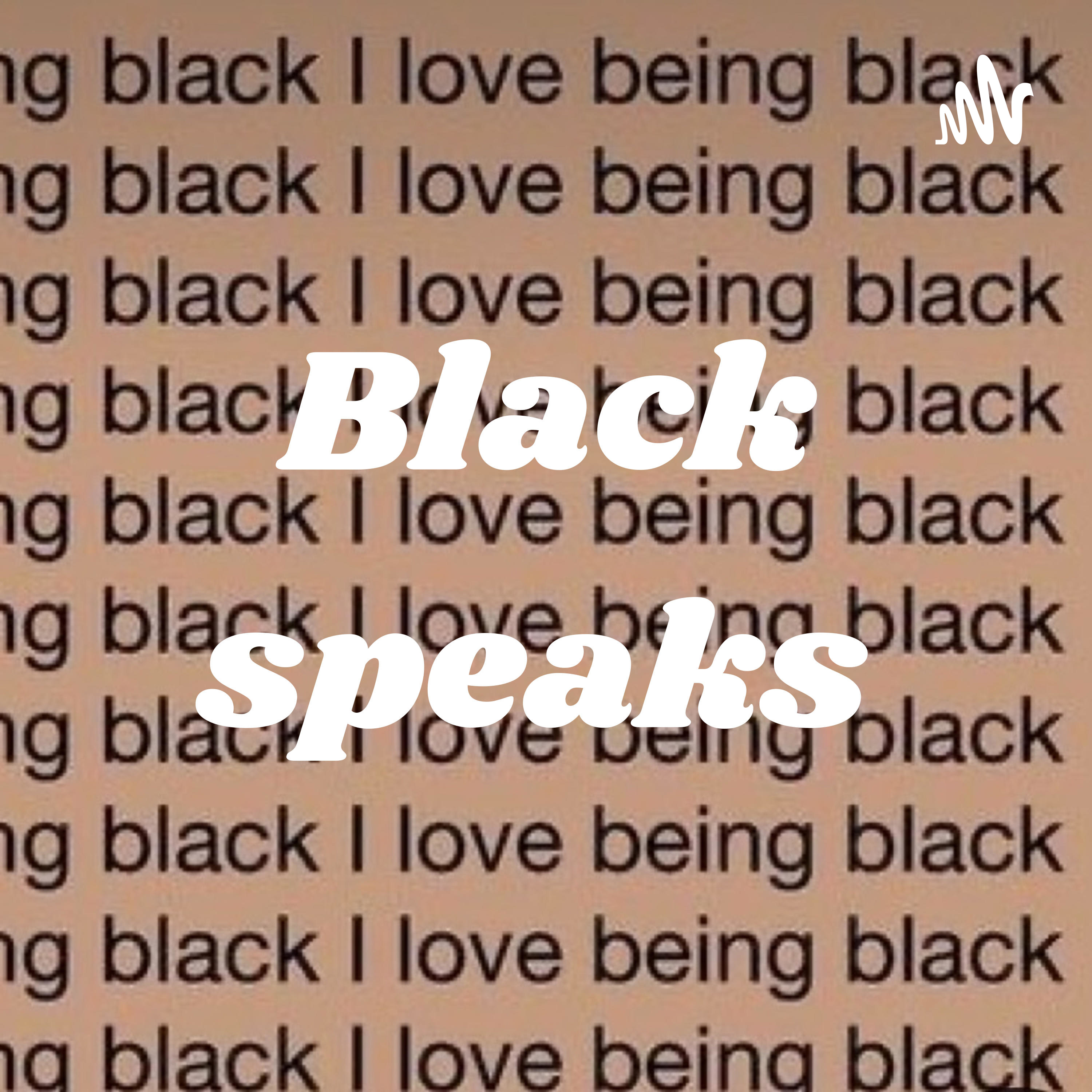 Black speaks