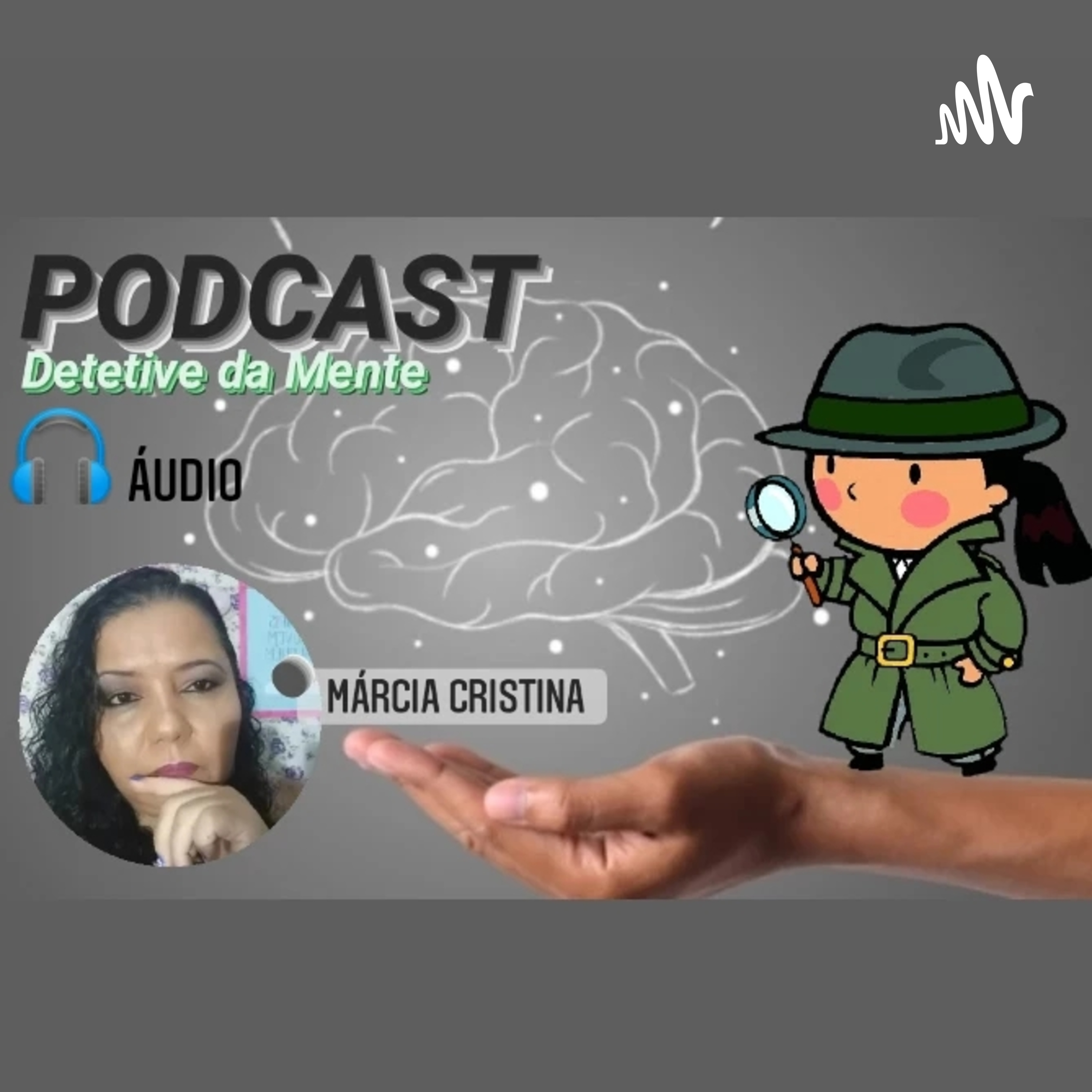 Márcia Cristina podcast artwork