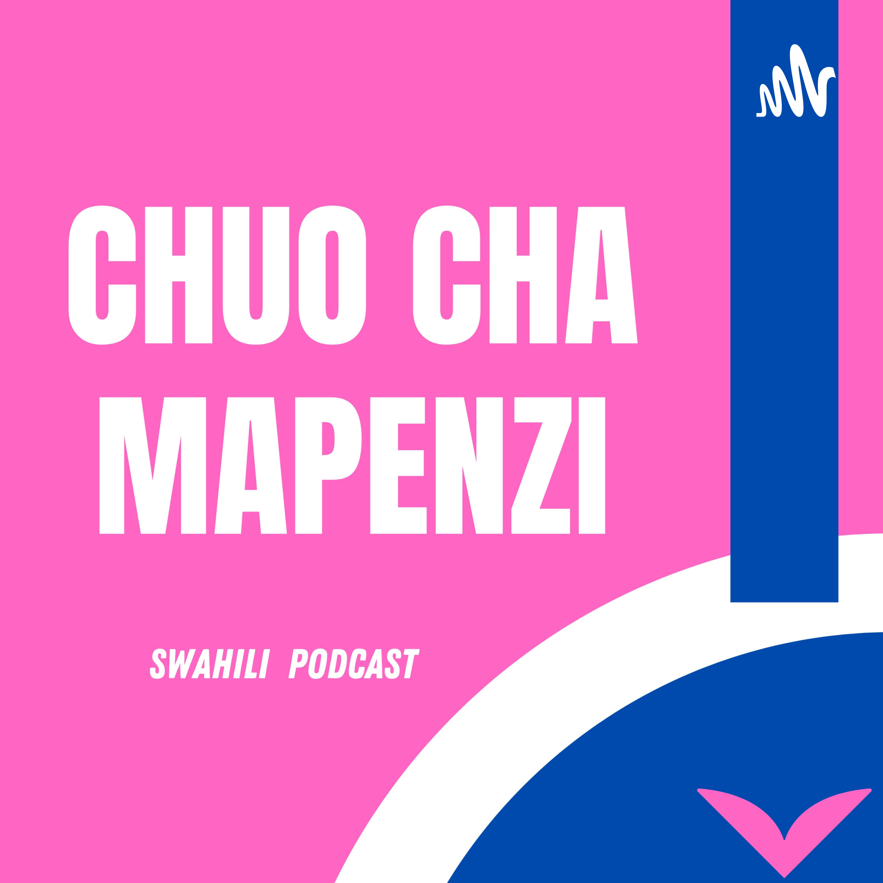 CHUO CHA MAPENZI