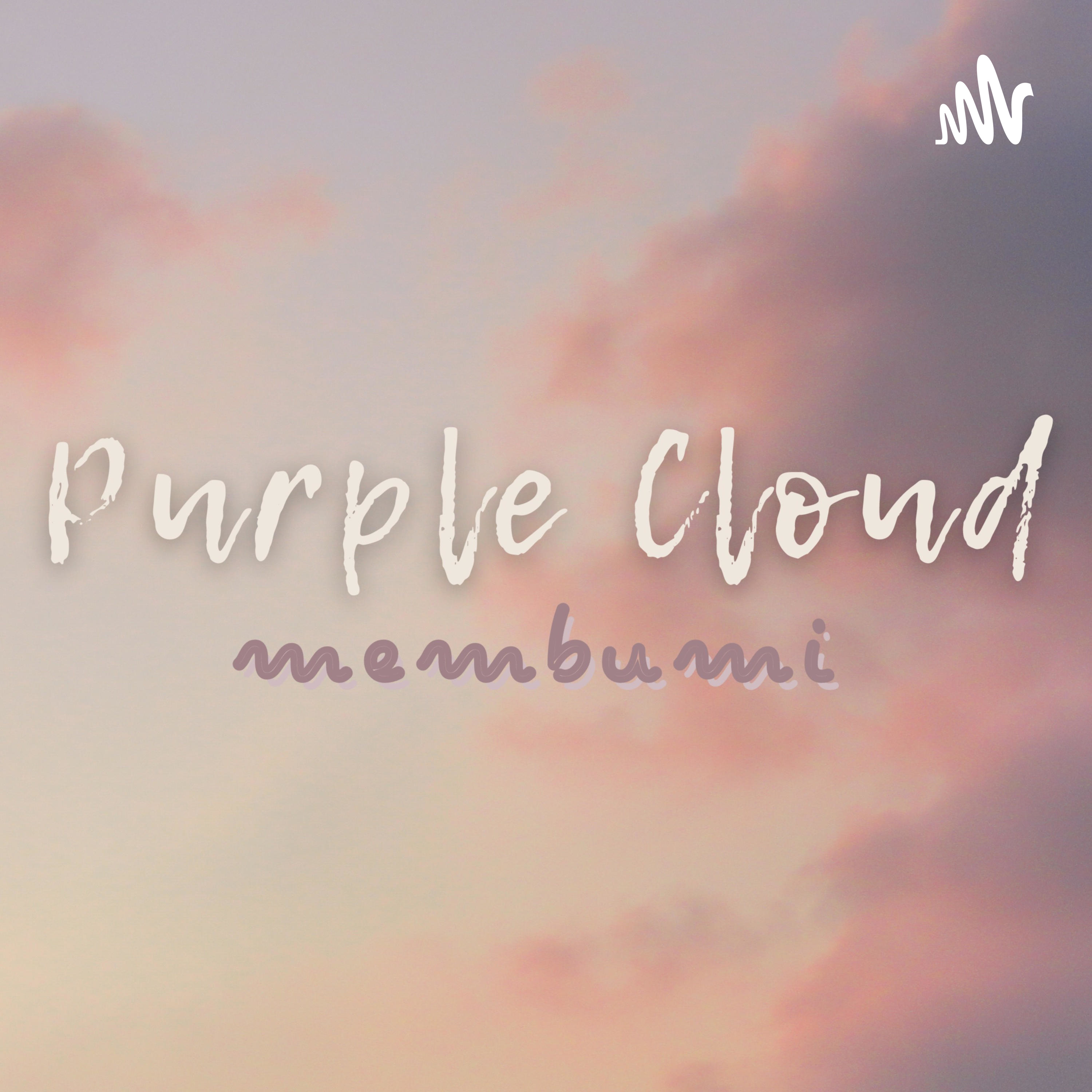 Purple Cloud podcast artwork