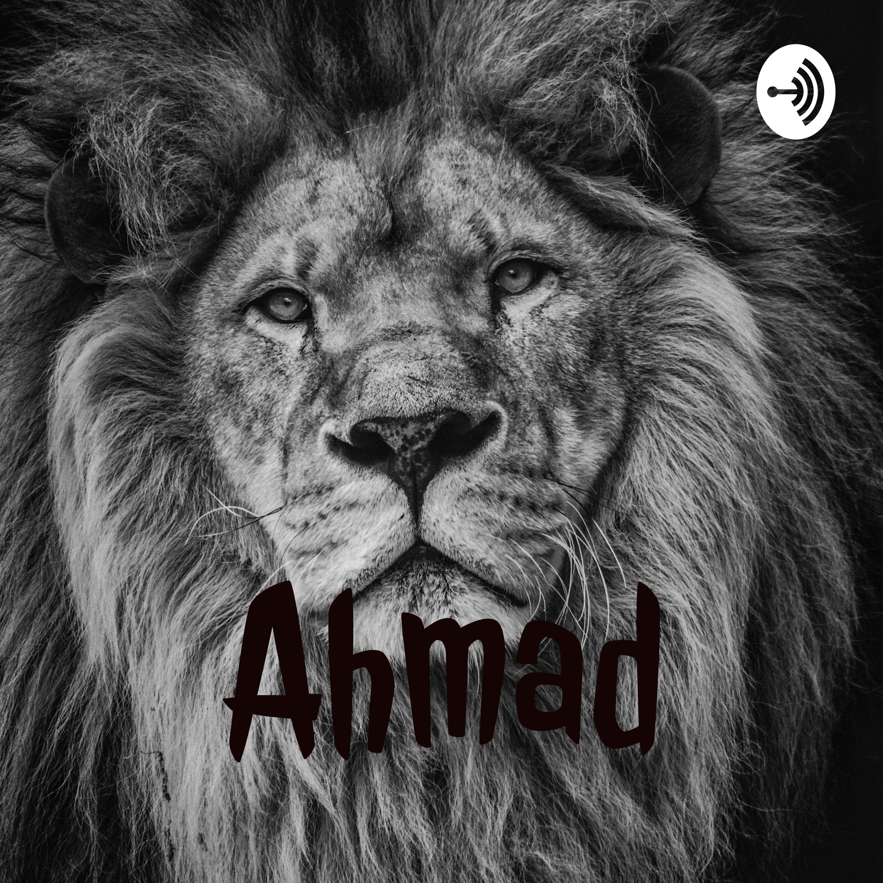 Ahmad