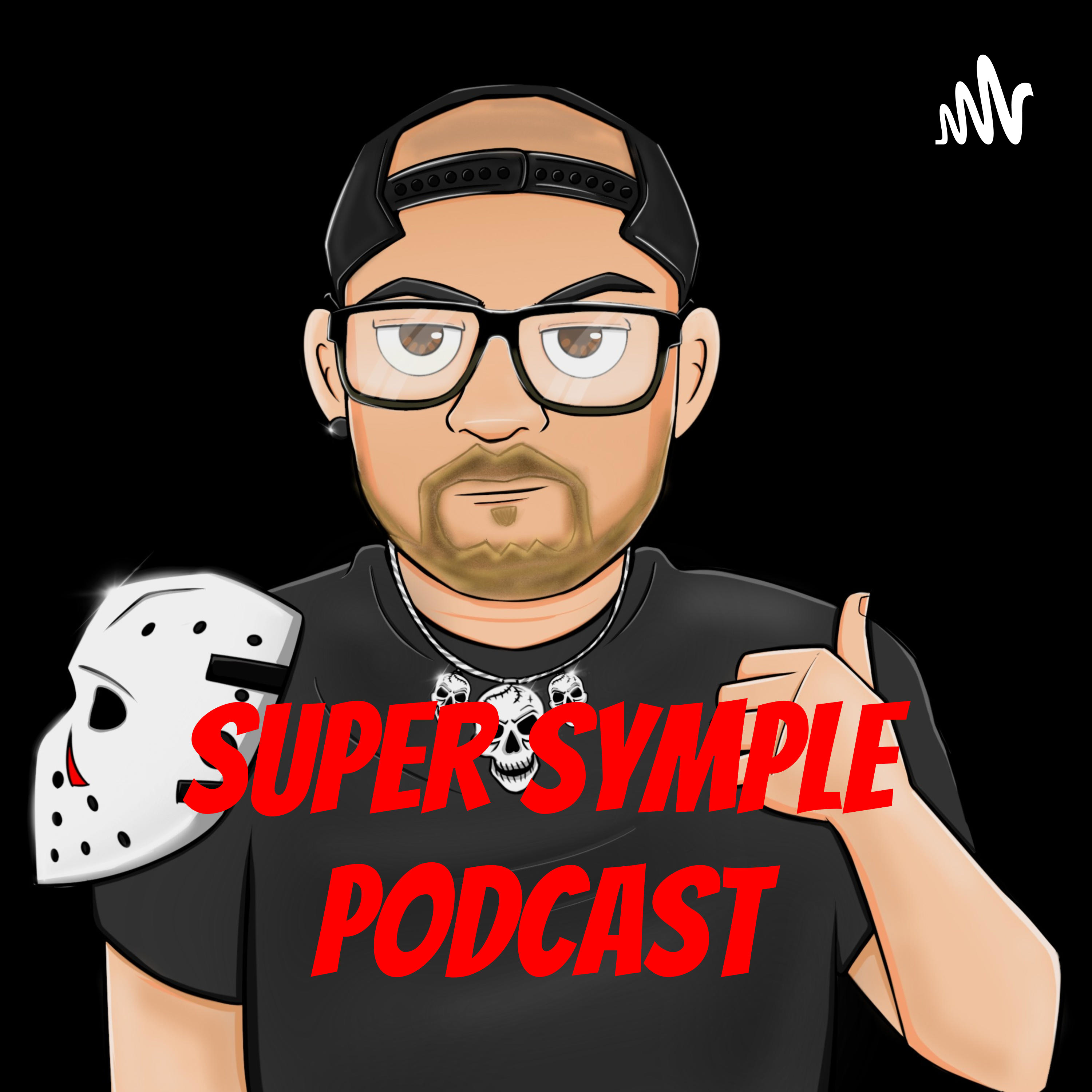 Super Symple Podcast podcast artwork