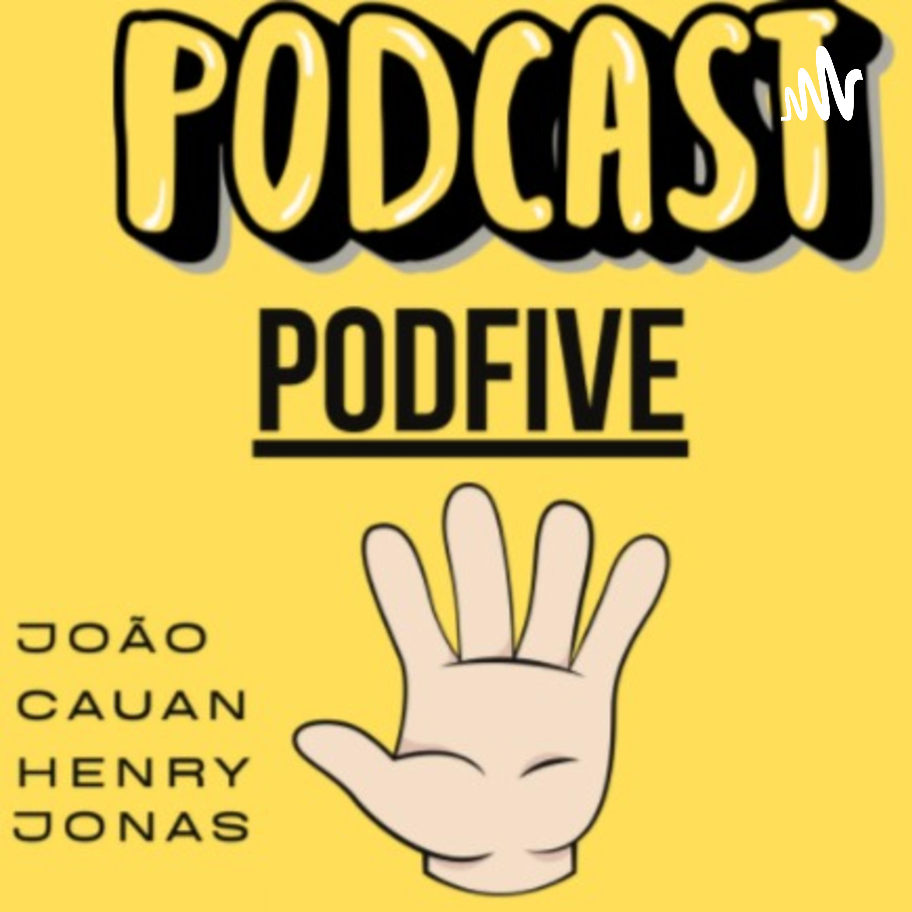 PodFive podcast artwork