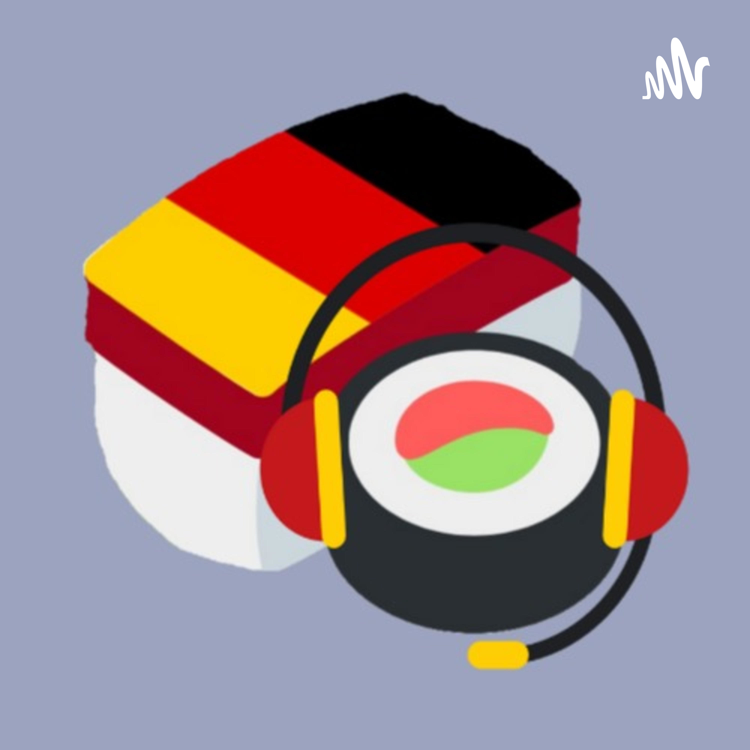Sushi Auf Deutsch