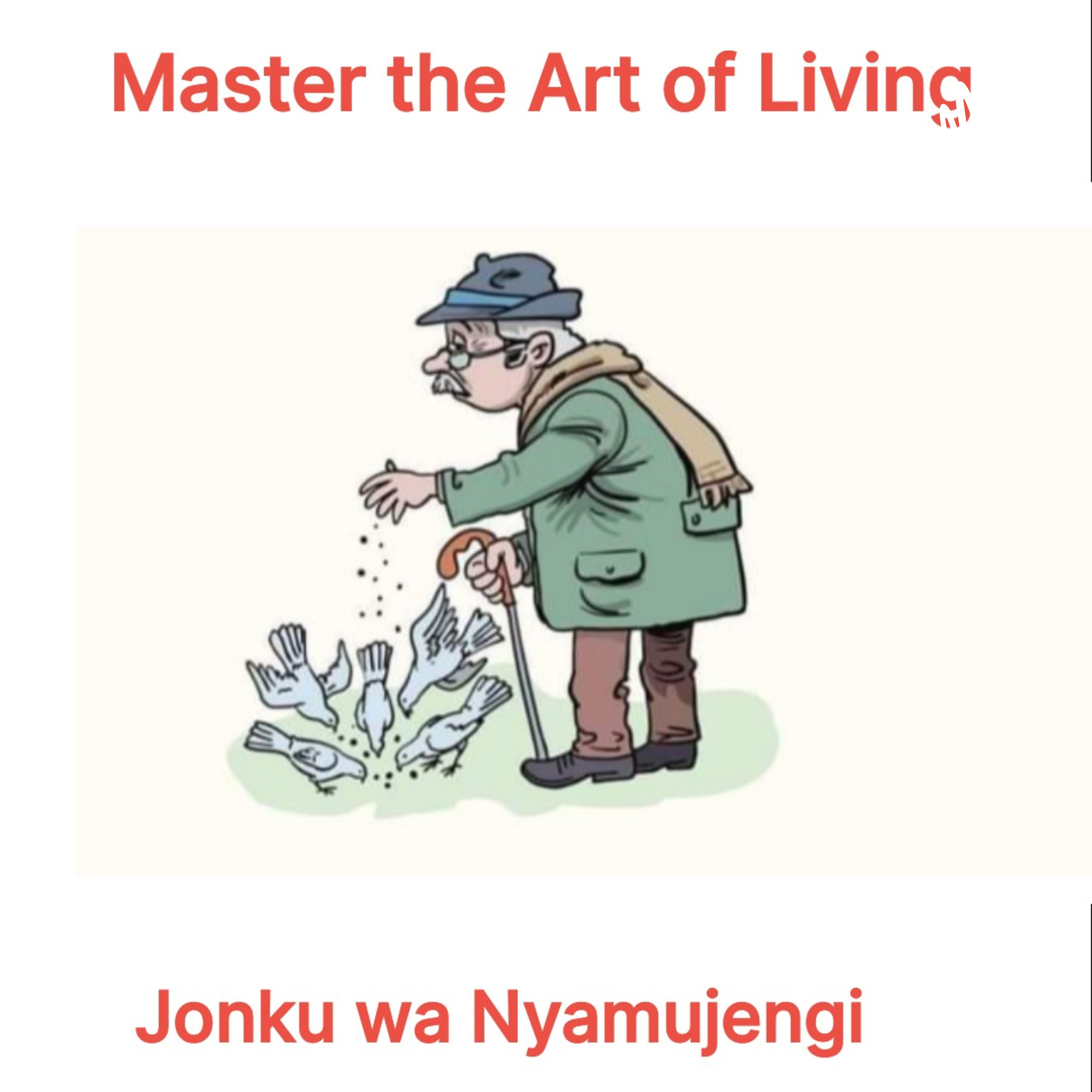 Joramu Nkumbi - The Inspirational channel